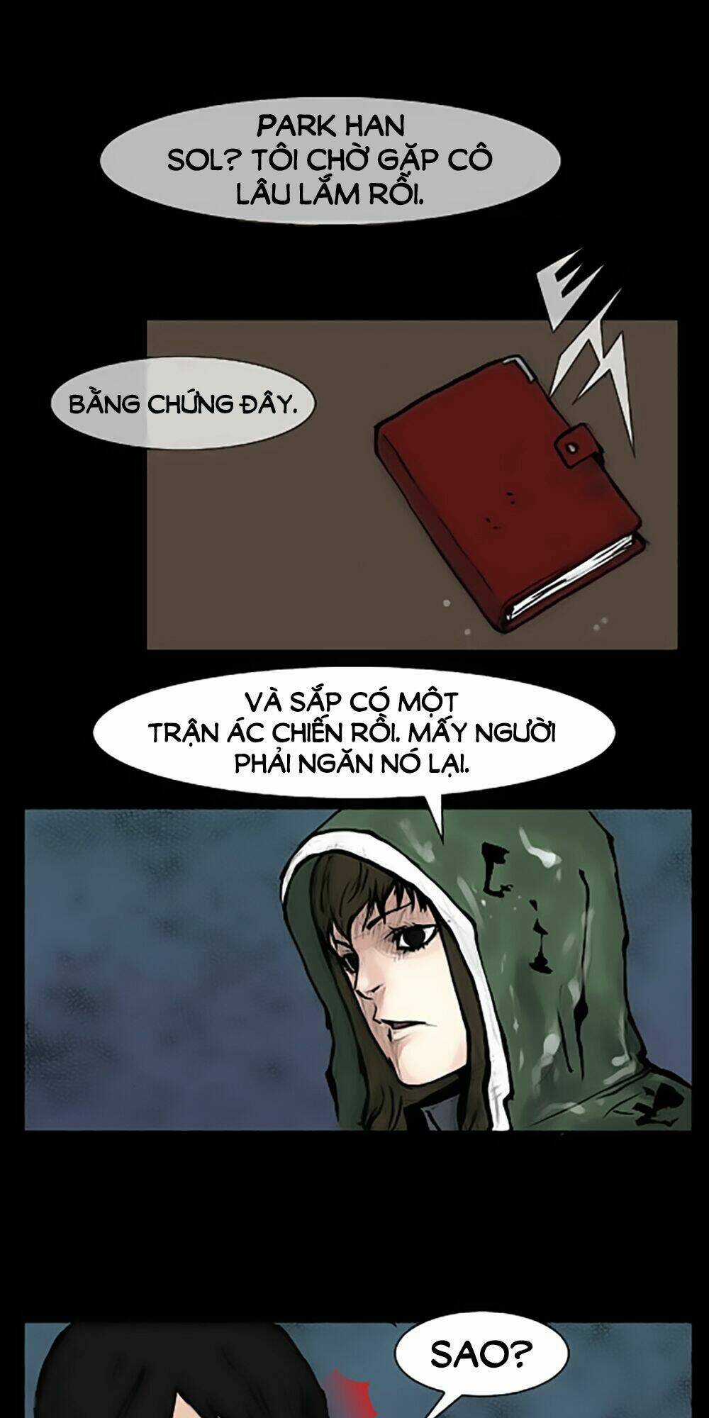 Dokgo | Độc Cô - Chapter 74 - Trang 9