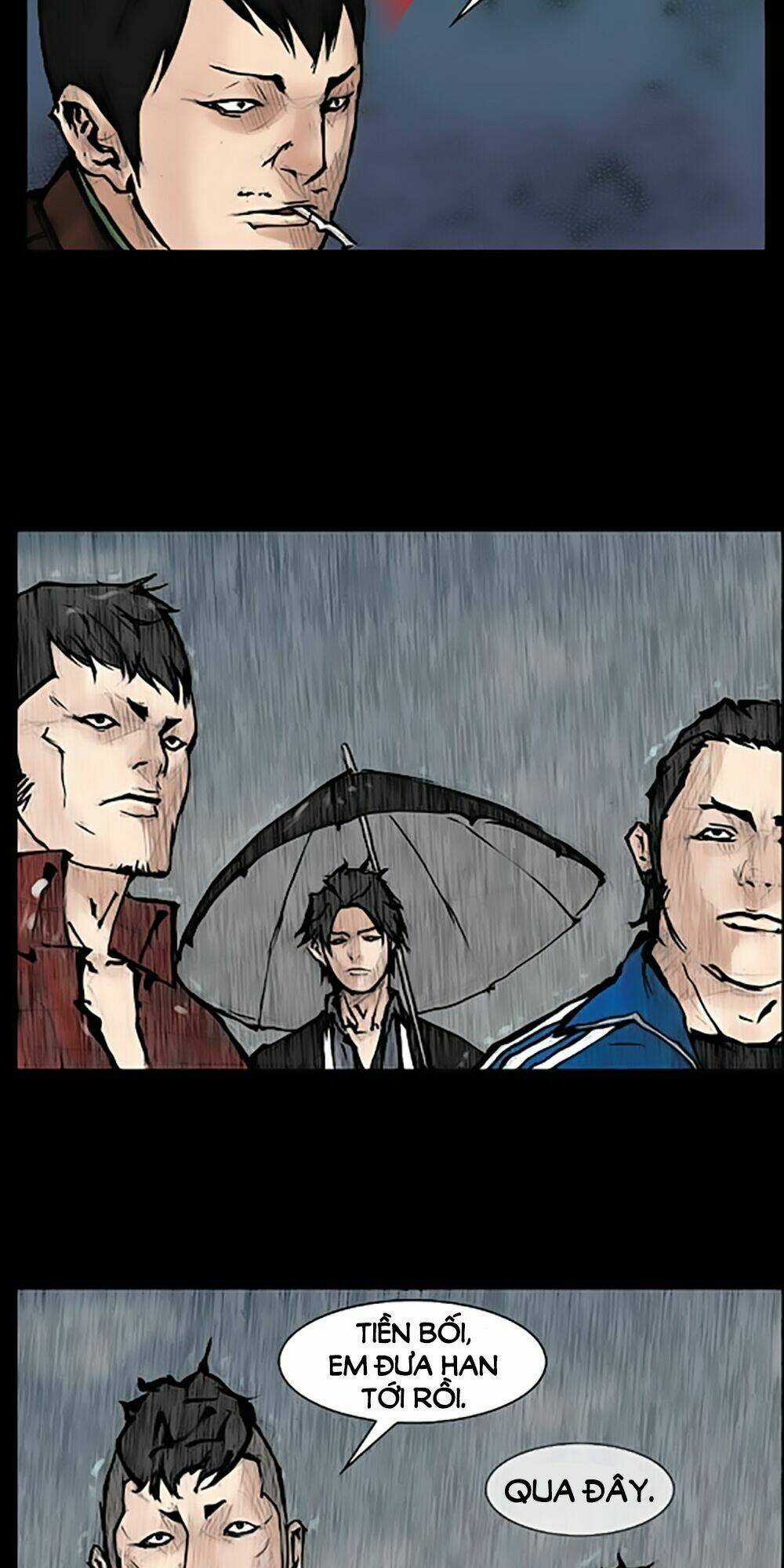 Dokgo | Độc Cô - Chapter 74 - Trang 10