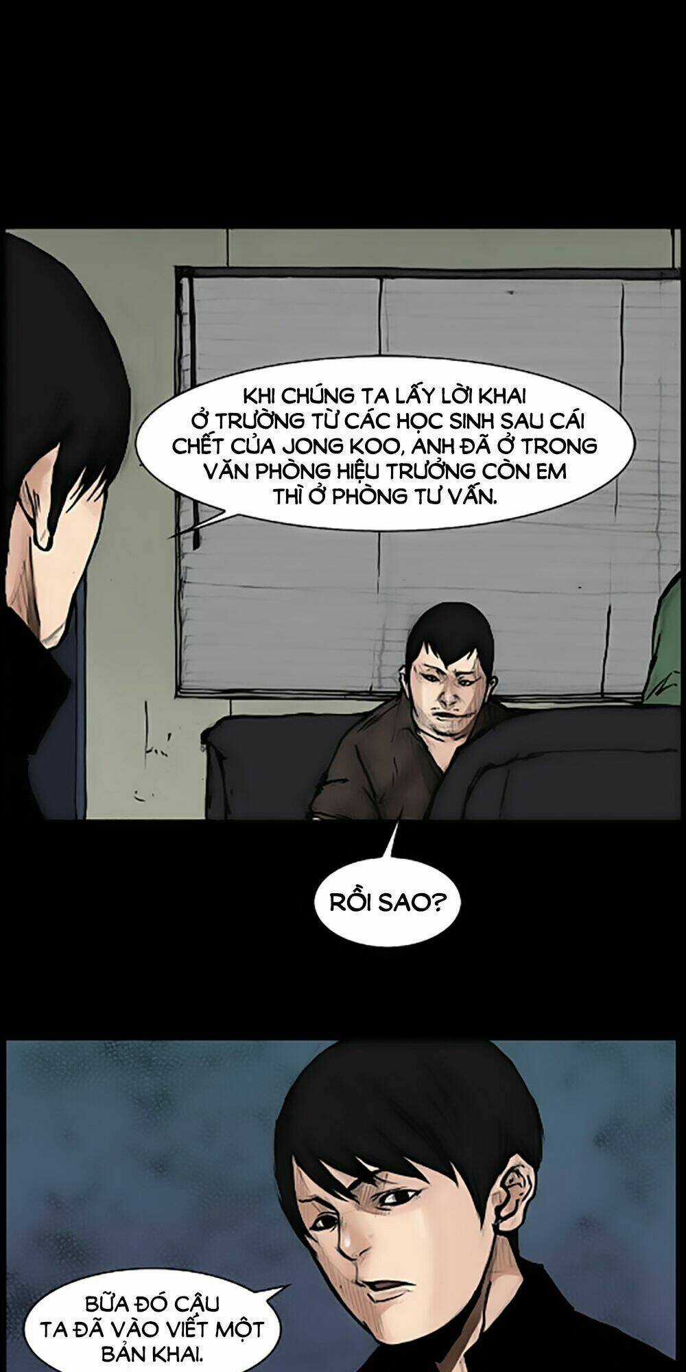 Dokgo | Độc Cô - Chapter 75 - Trang 11