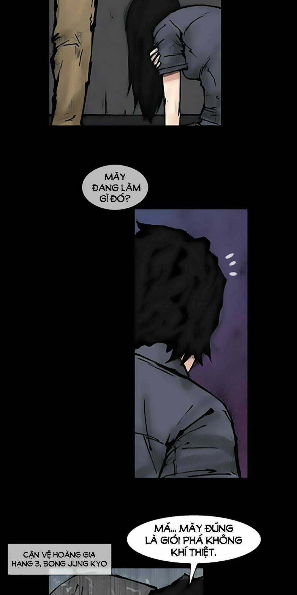 Dokgo | Độc Cô - Chapter 75 - Trang 3