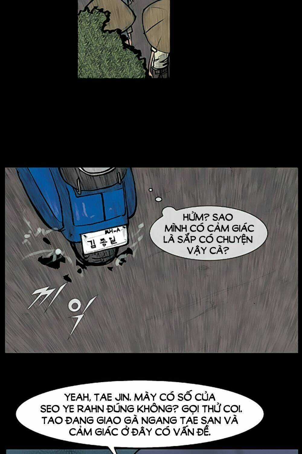 Dokgo | Độc Cô - Chapter 75 - Trang 28