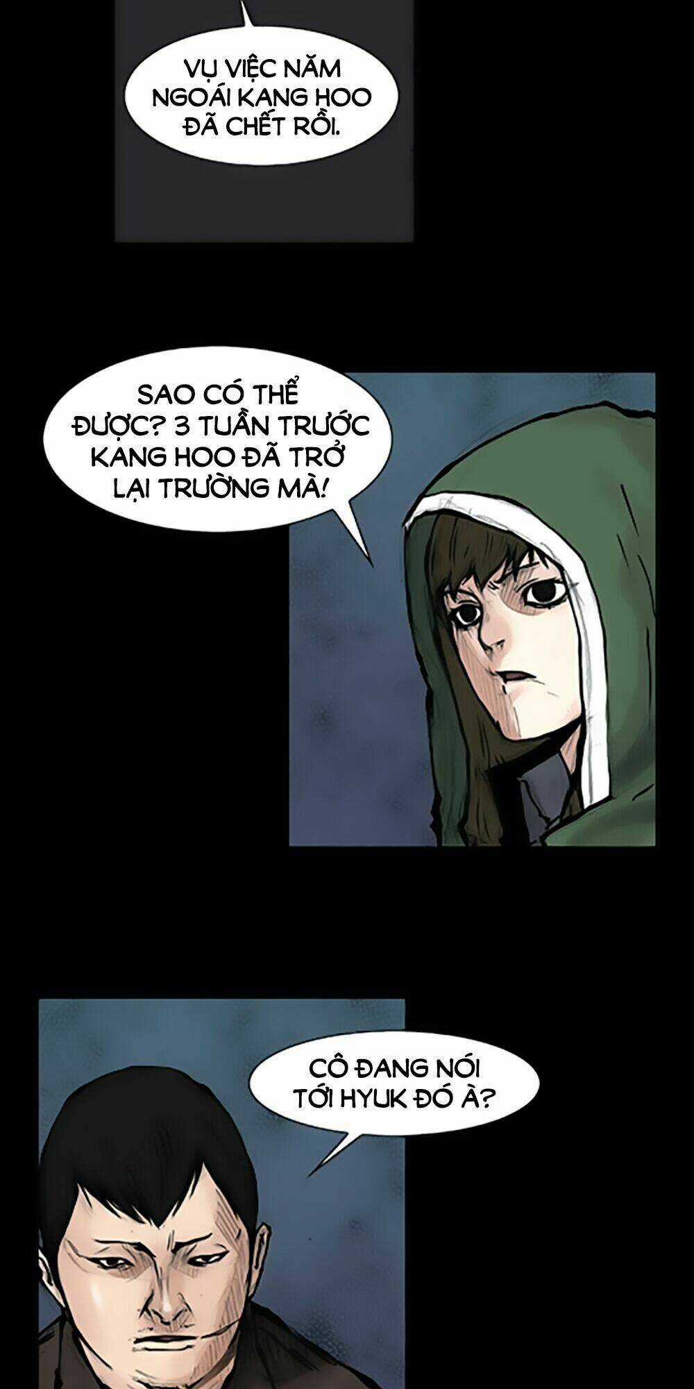 Dokgo | Độc Cô - Chapter 75 - Trang 8