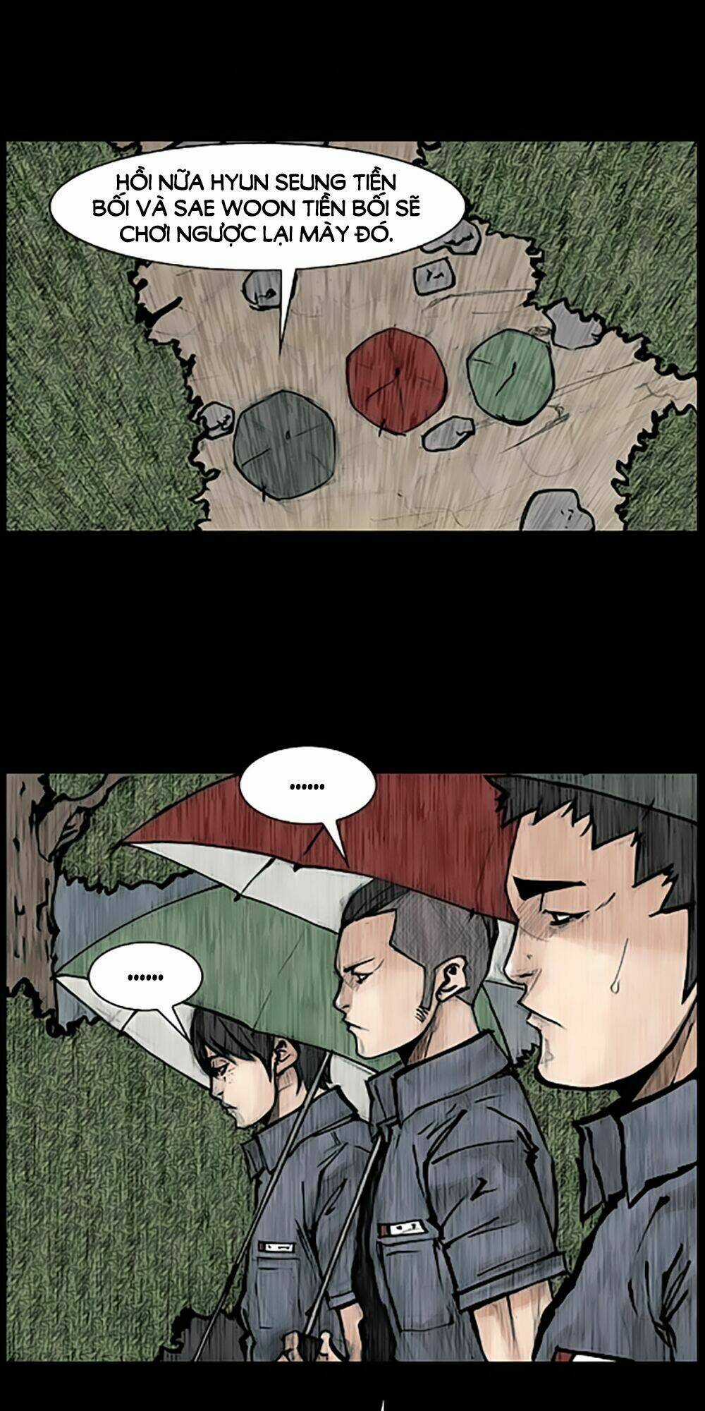 Dokgo | Độc Cô - Chapter 76 - Trang 12