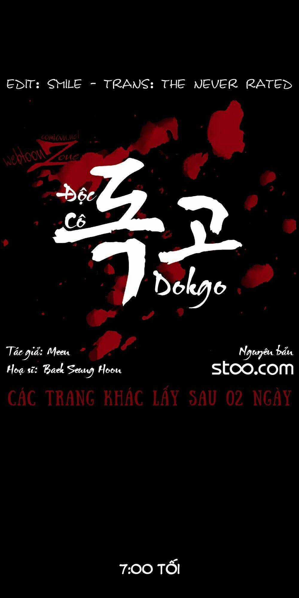 Dokgo | Độc Cô - Chapter 76 - Trang 16