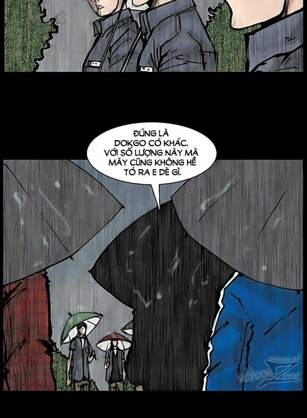 Dokgo | Độc Cô - Chapter 76 - Trang 19