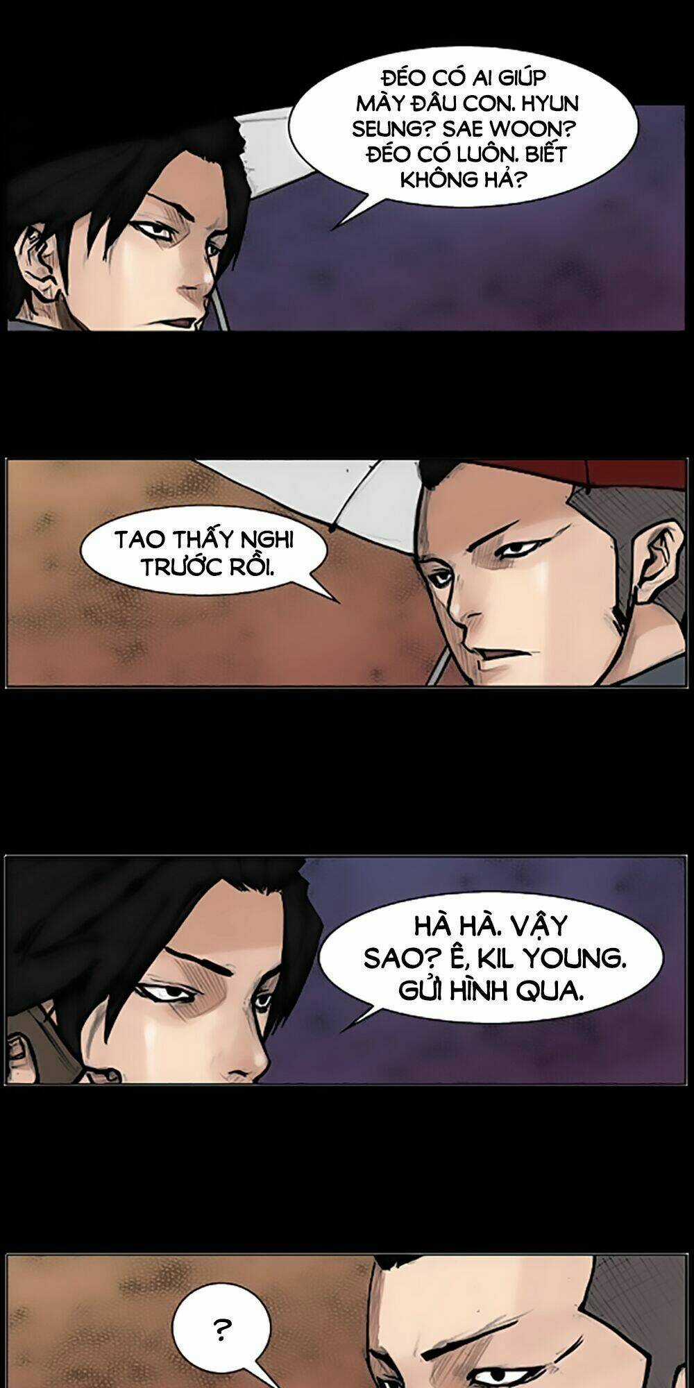 Dokgo | Độc Cô - Chapter 76 - Trang 20