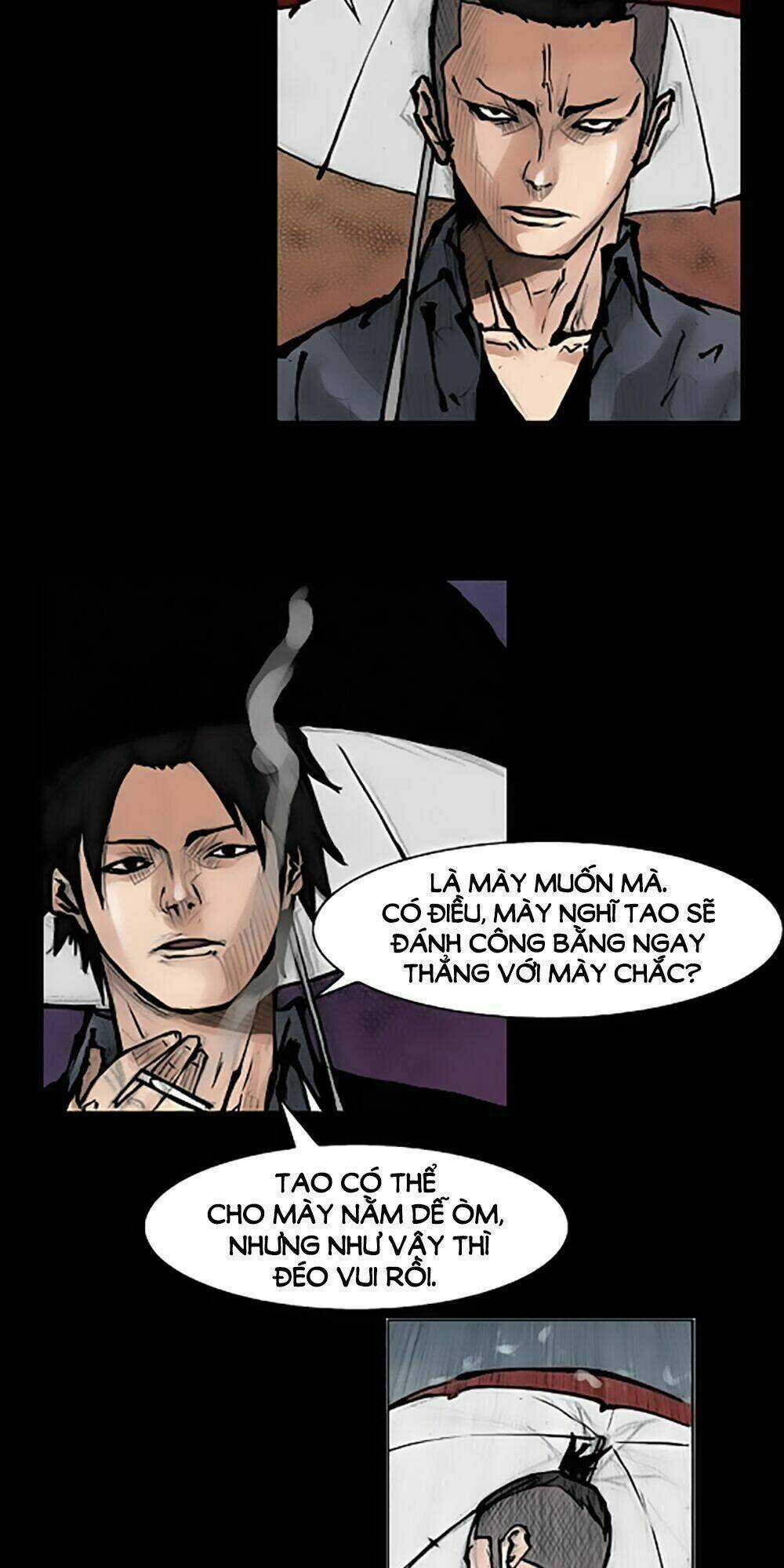 Dokgo | Độc Cô - Chapter 76 - Trang 25