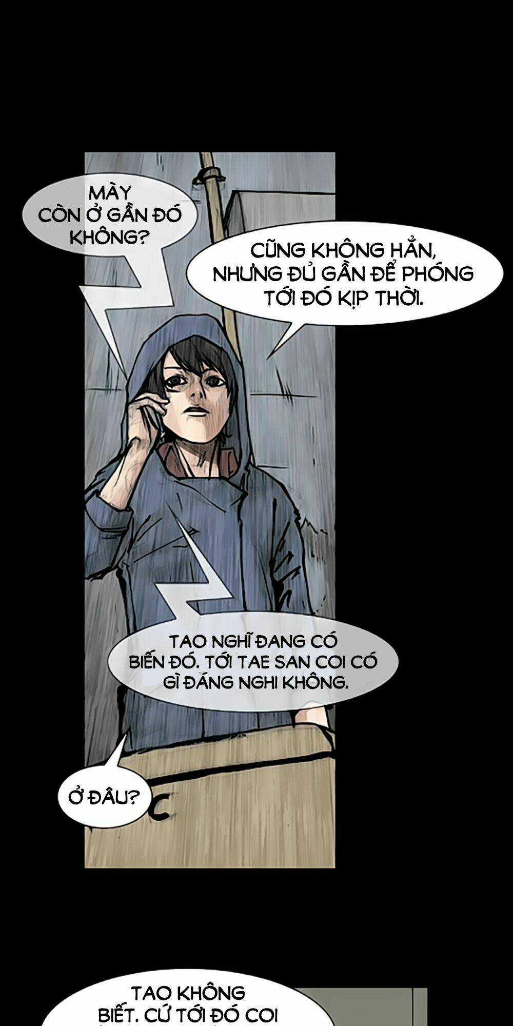 Dokgo | Độc Cô - Chapter 76 - Trang 9