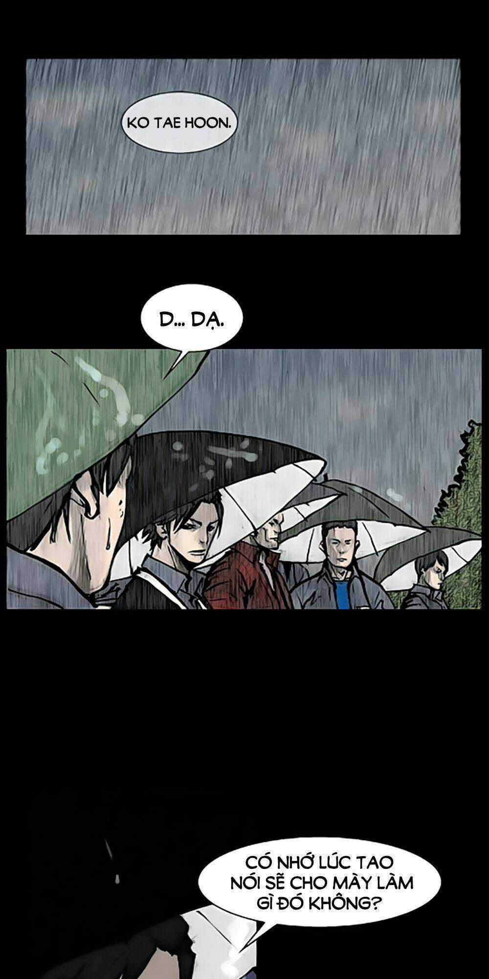 Dokgo | Độc Cô - Chapter 77 - Trang 1