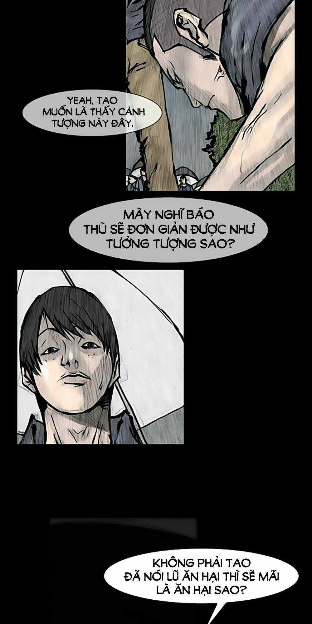 Dokgo | Độc Cô - Chapter 77 - Trang 11