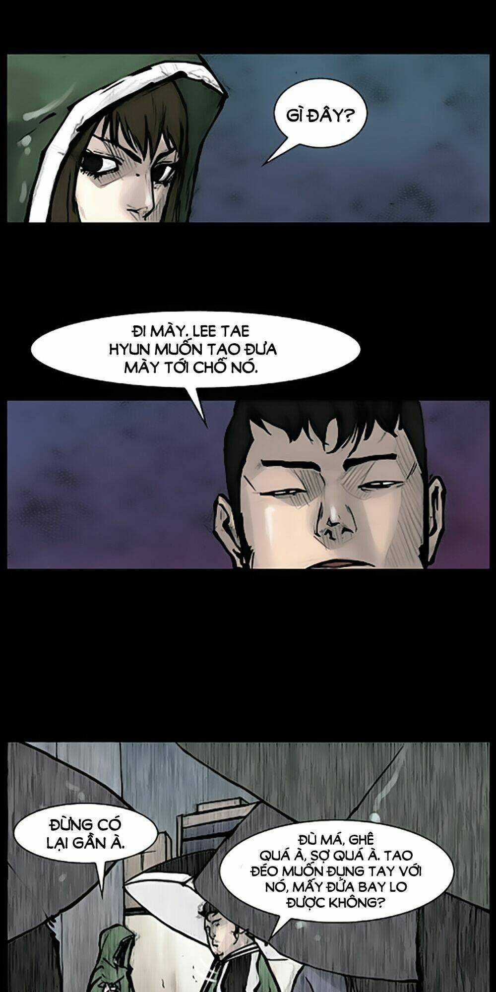 Dokgo | Độc Cô - Chapter 77 - Trang 15