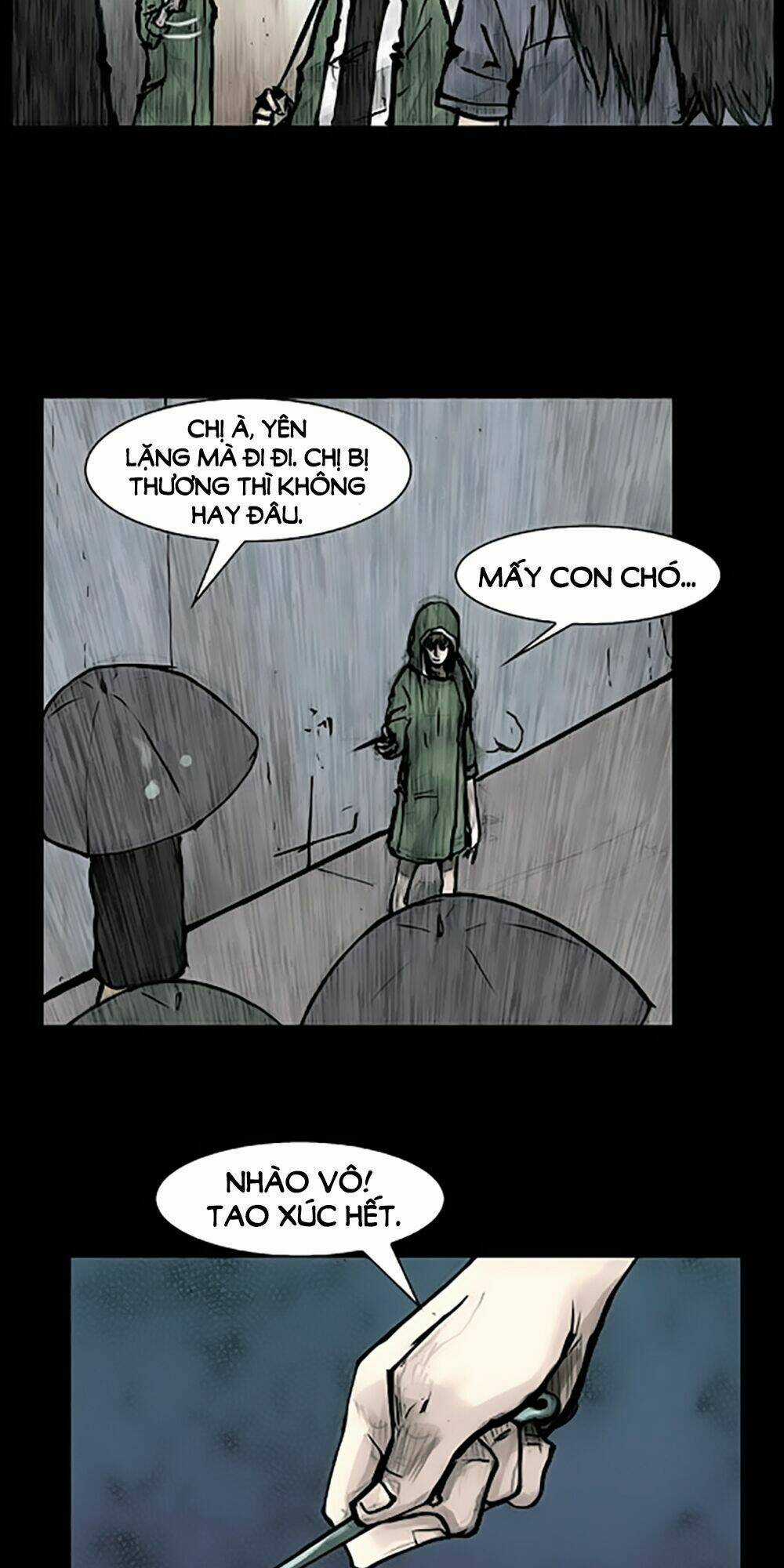 Dokgo | Độc Cô - Chapter 77 - Trang 16