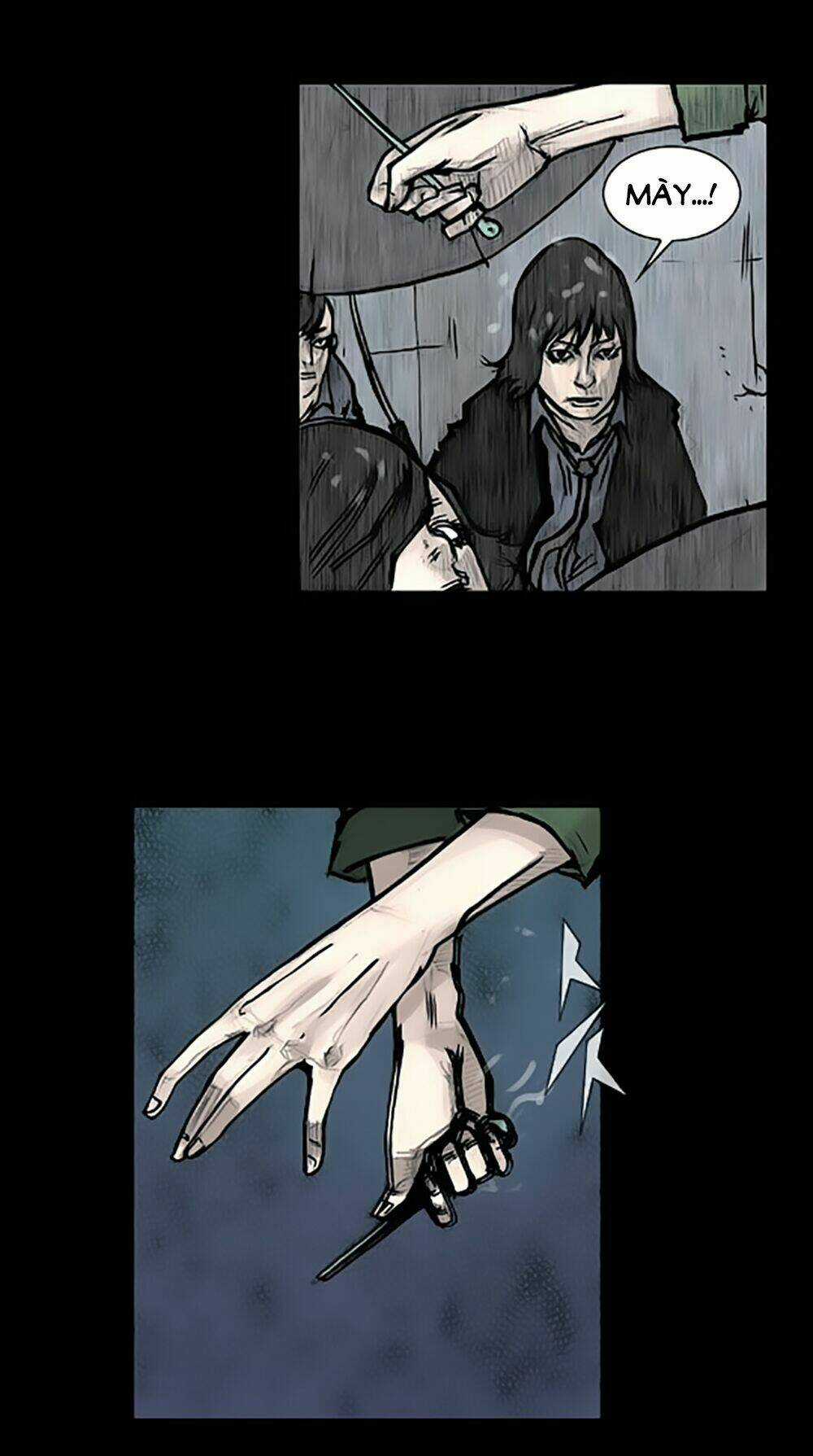 Dokgo | Độc Cô - Chapter 77 - Trang 21