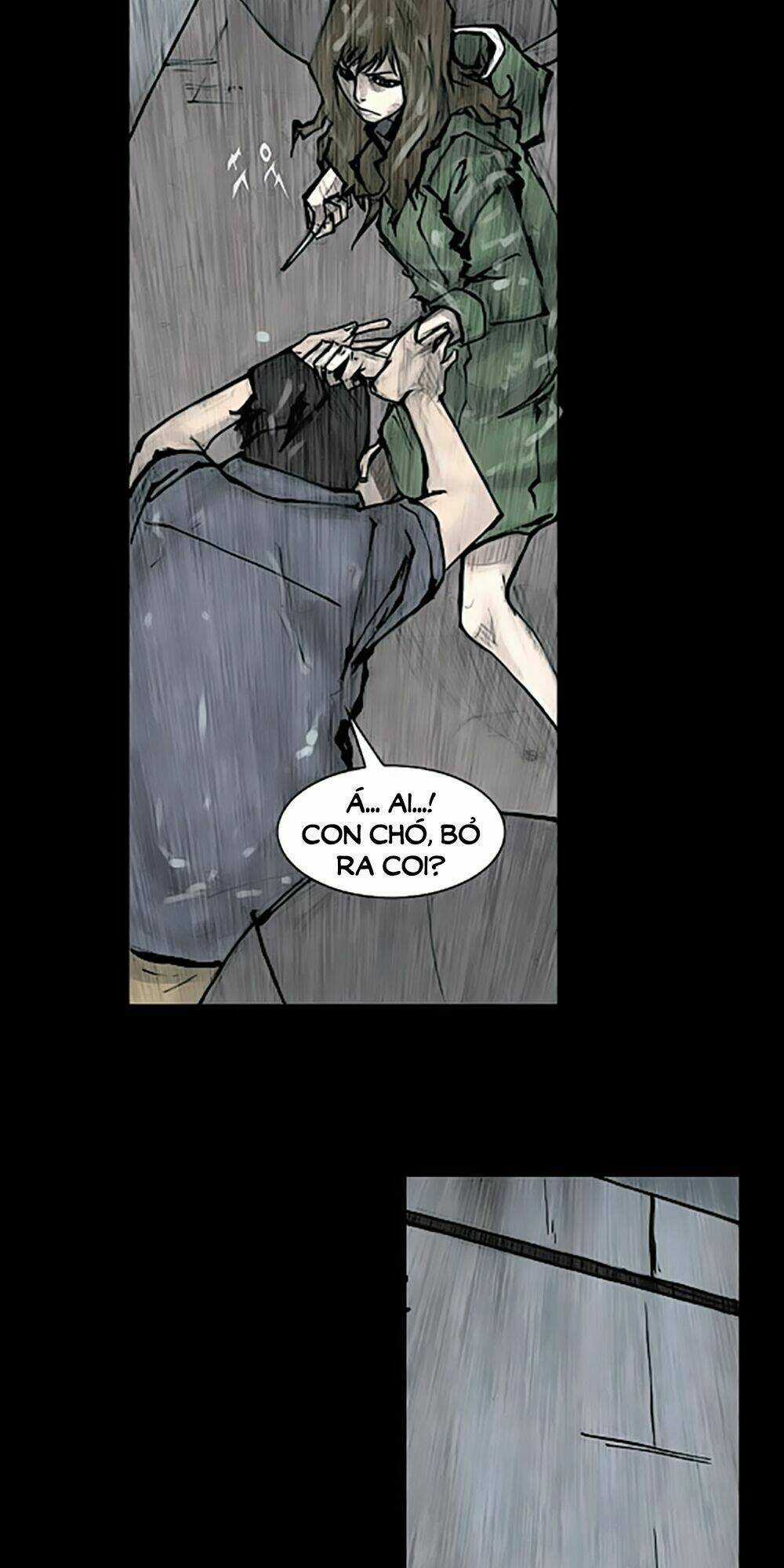 Dokgo | Độc Cô - Chapter 77 - Trang 25