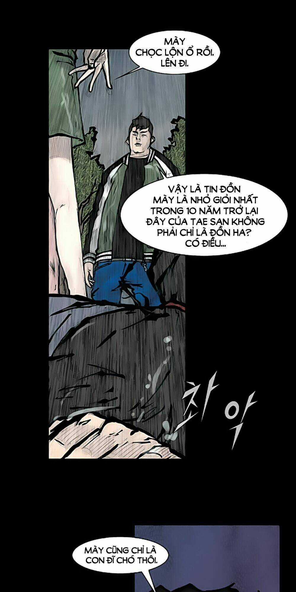 Dokgo | Độc Cô - Chapter 77 - Trang 28