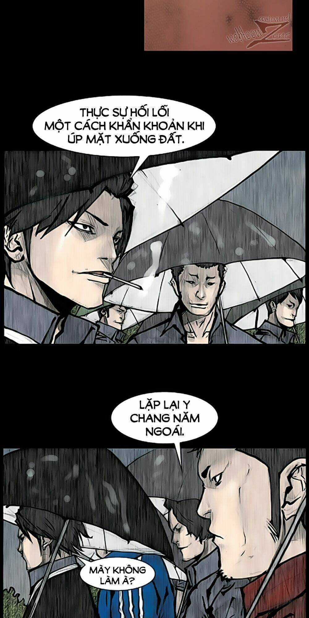 Dokgo | Độc Cô - Chapter 77 - Trang 6