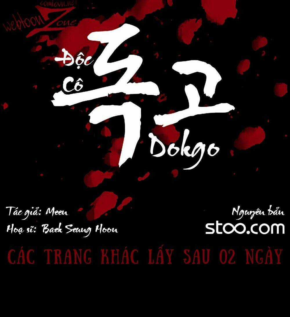 Dokgo | Độc Cô - Chapter 77 - Trang 9