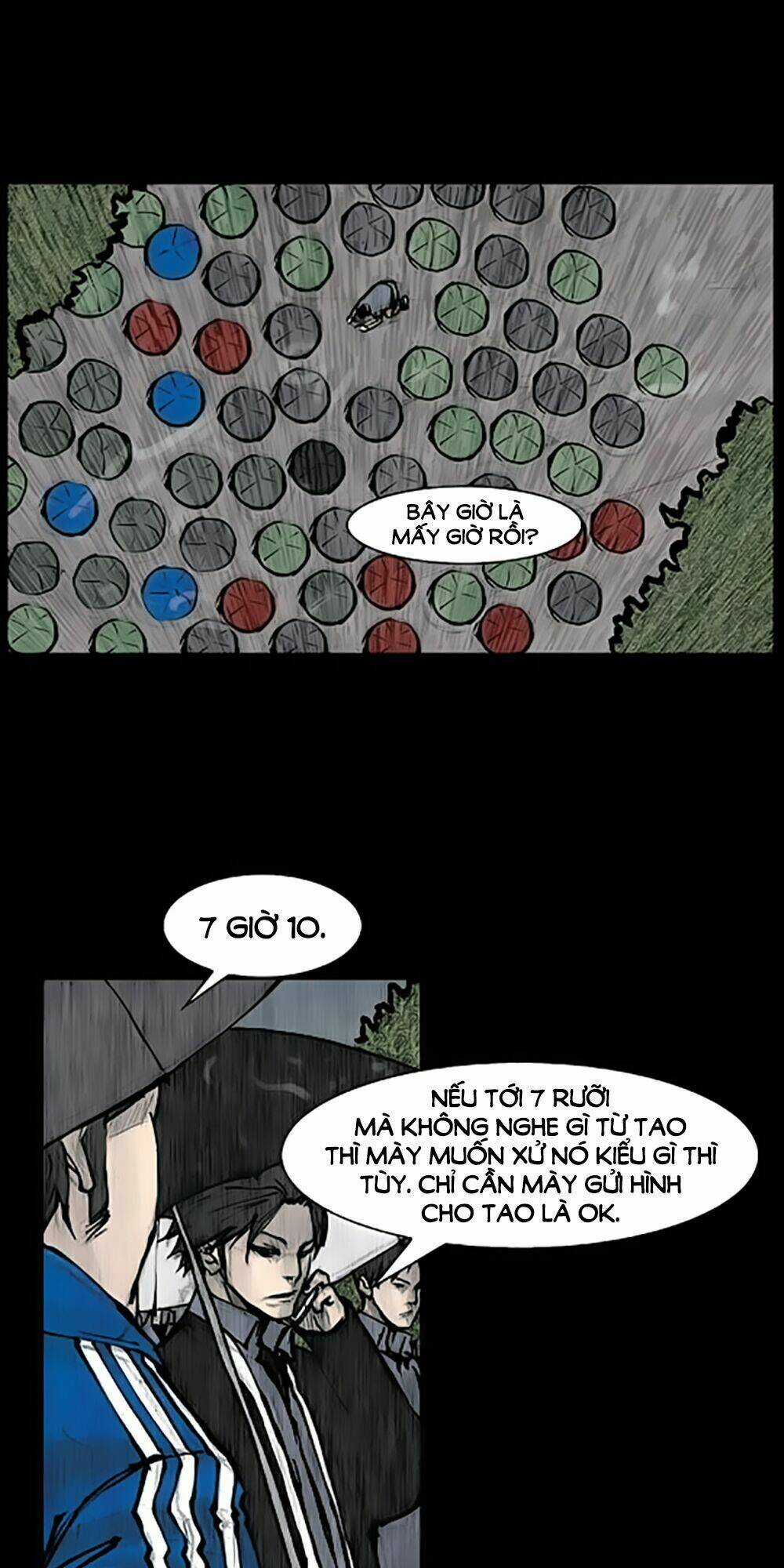 Dokgo | Độc Cô - Chapter 78 - Trang 1