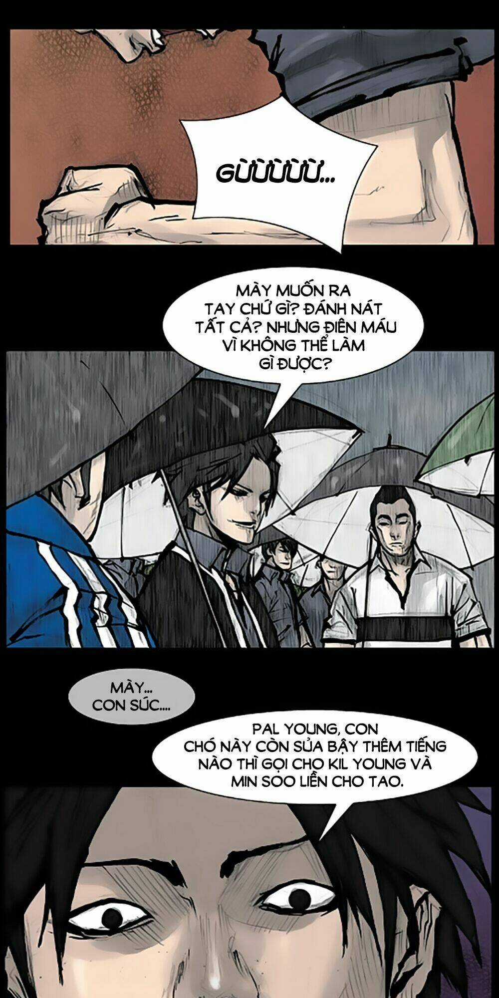 Dokgo | Độc Cô - Chapter 78 - Trang 13