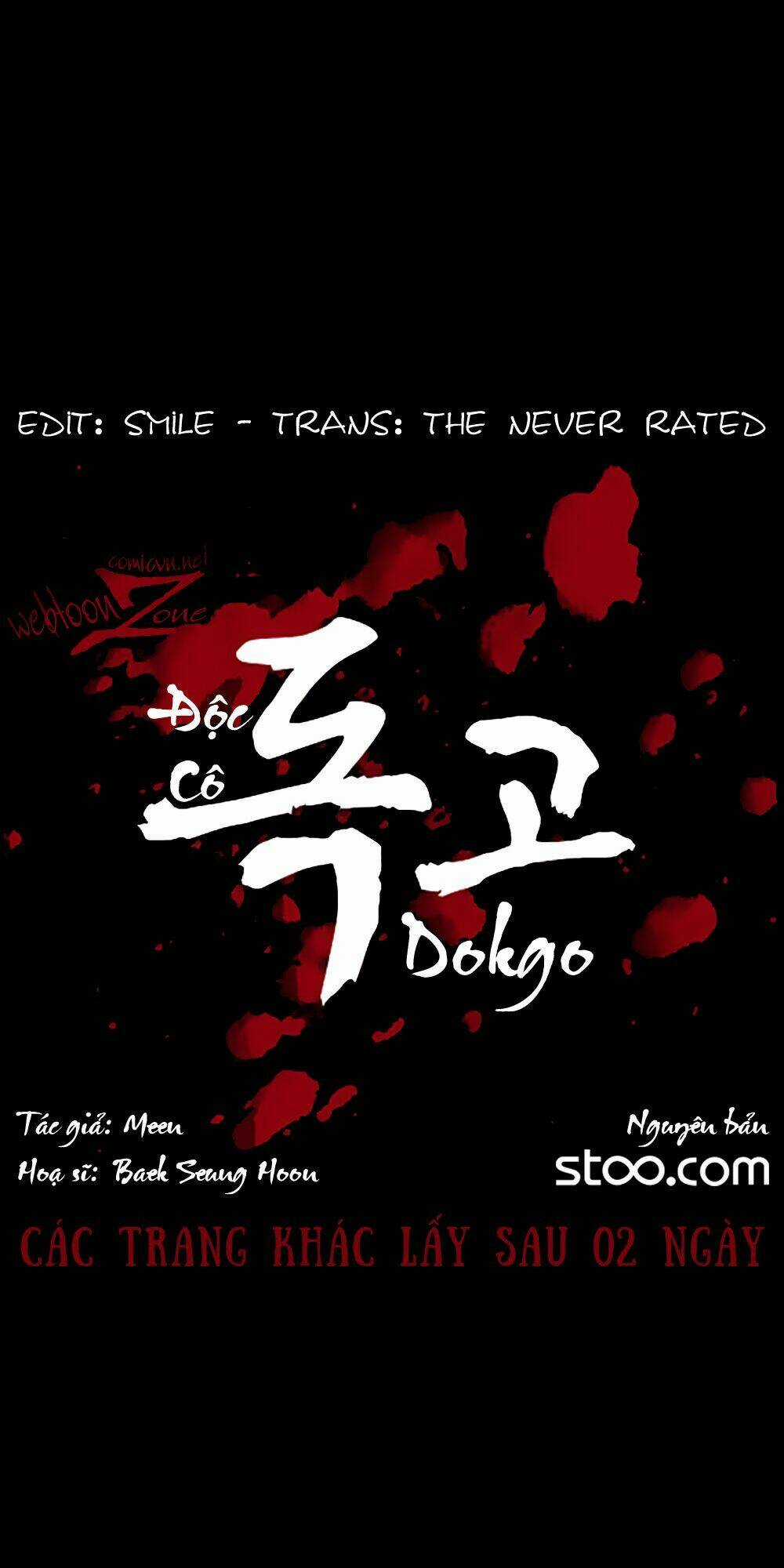 Dokgo | Độc Cô - Chapter 78 - Trang 17