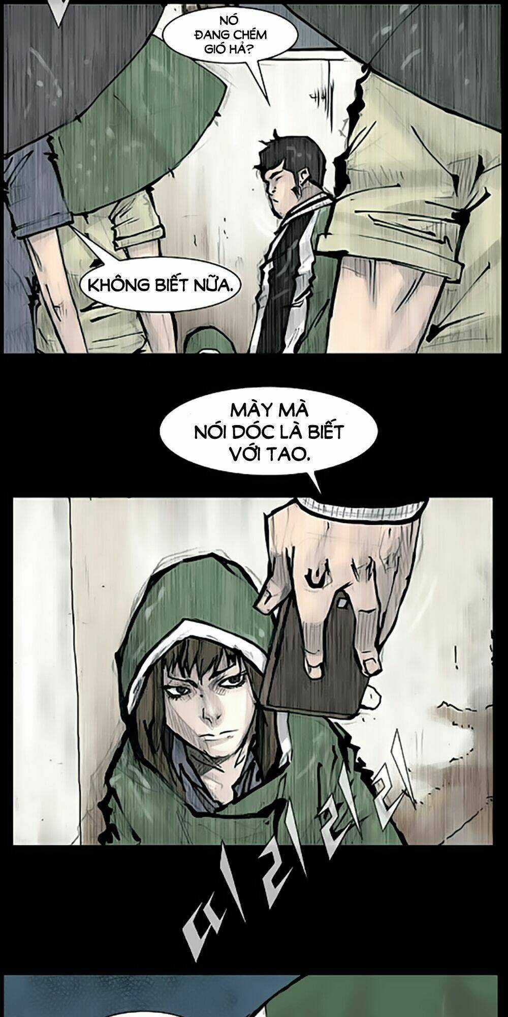 Dokgo | Độc Cô - Chapter 78 - Trang 23
