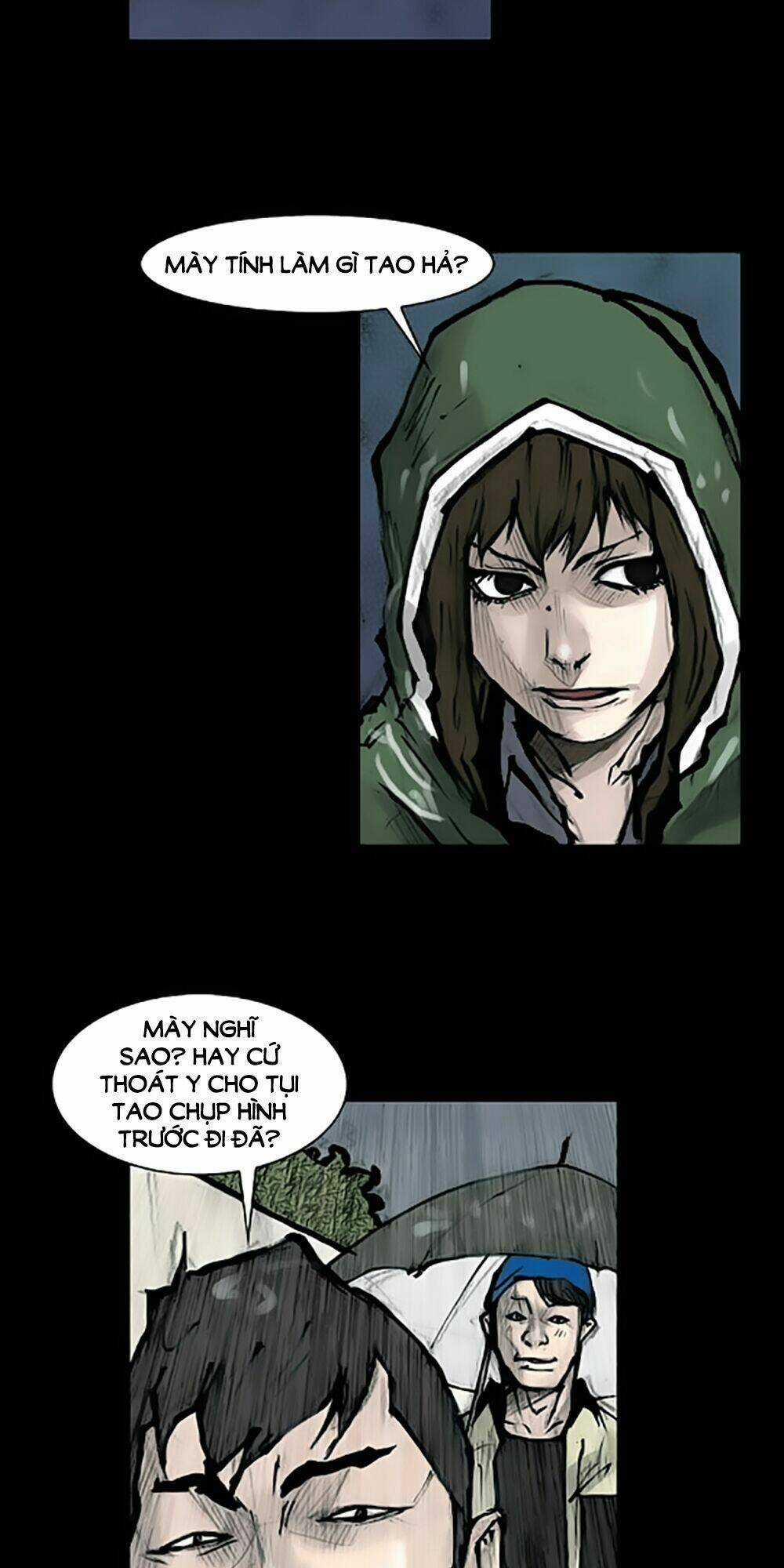 Dokgo | Độc Cô - Chapter 78 - Trang 28