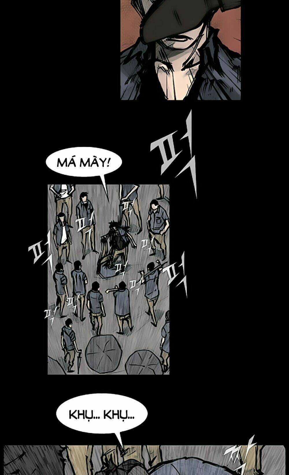 Dokgo | Độc Cô - Chapter 79 - Trang 20