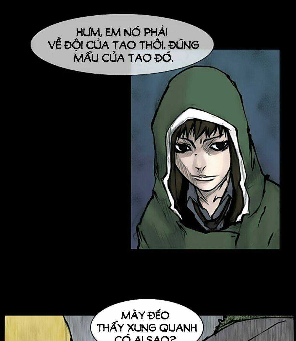 Dokgo | Độc Cô - Chapter 79 - Trang 3