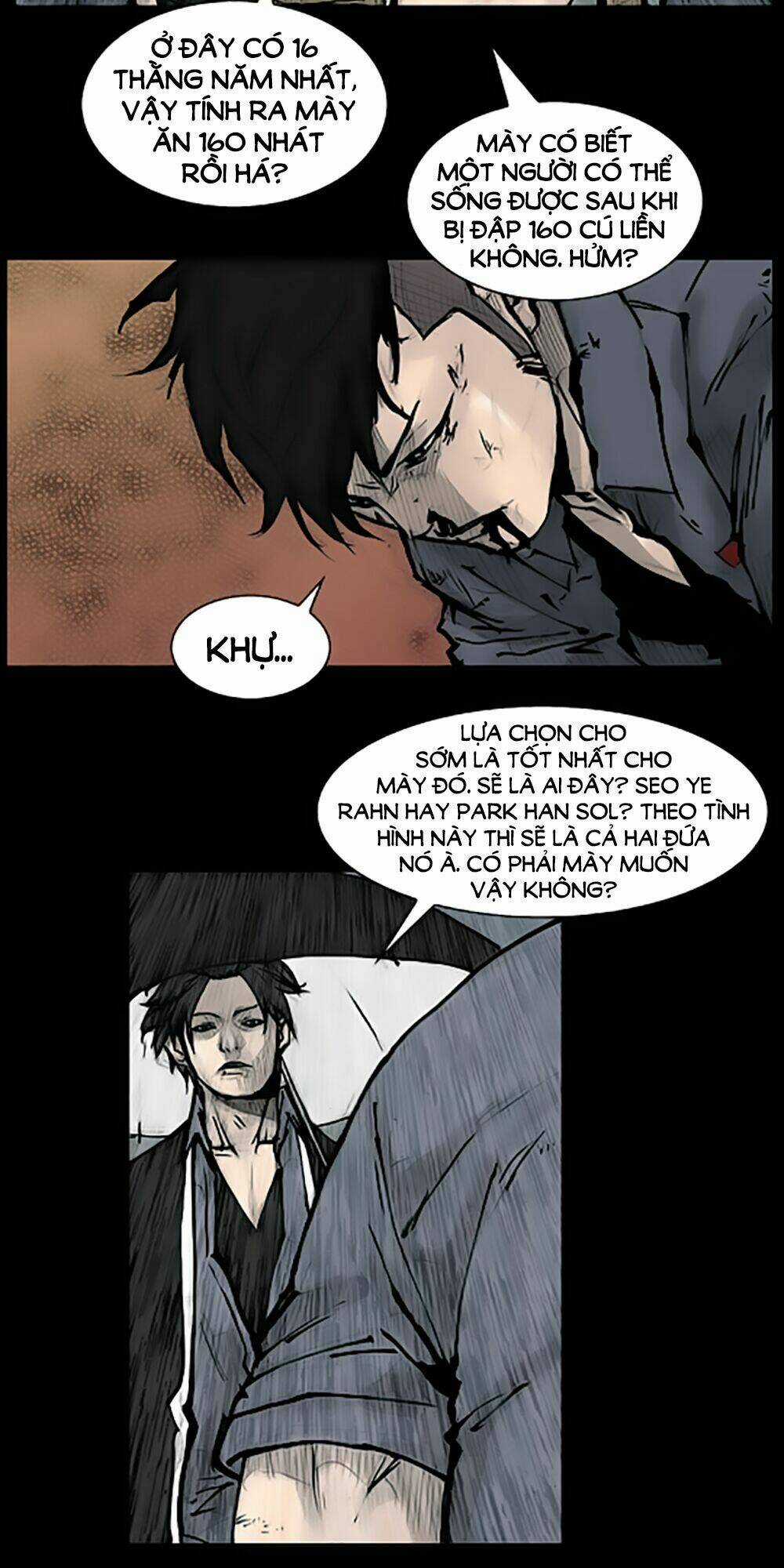 Dokgo | Độc Cô - Chapter 79 - Trang 27