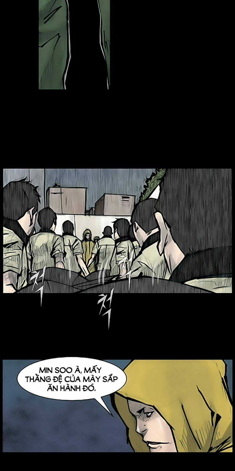 Dokgo | Độc Cô - Chapter 79 - Trang 7