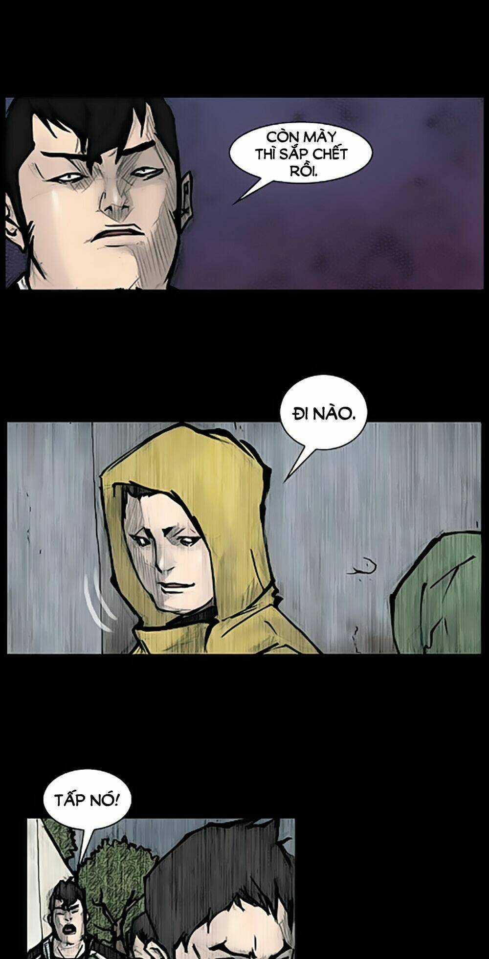 Dokgo | Độc Cô - Chapter 79 - Trang 8