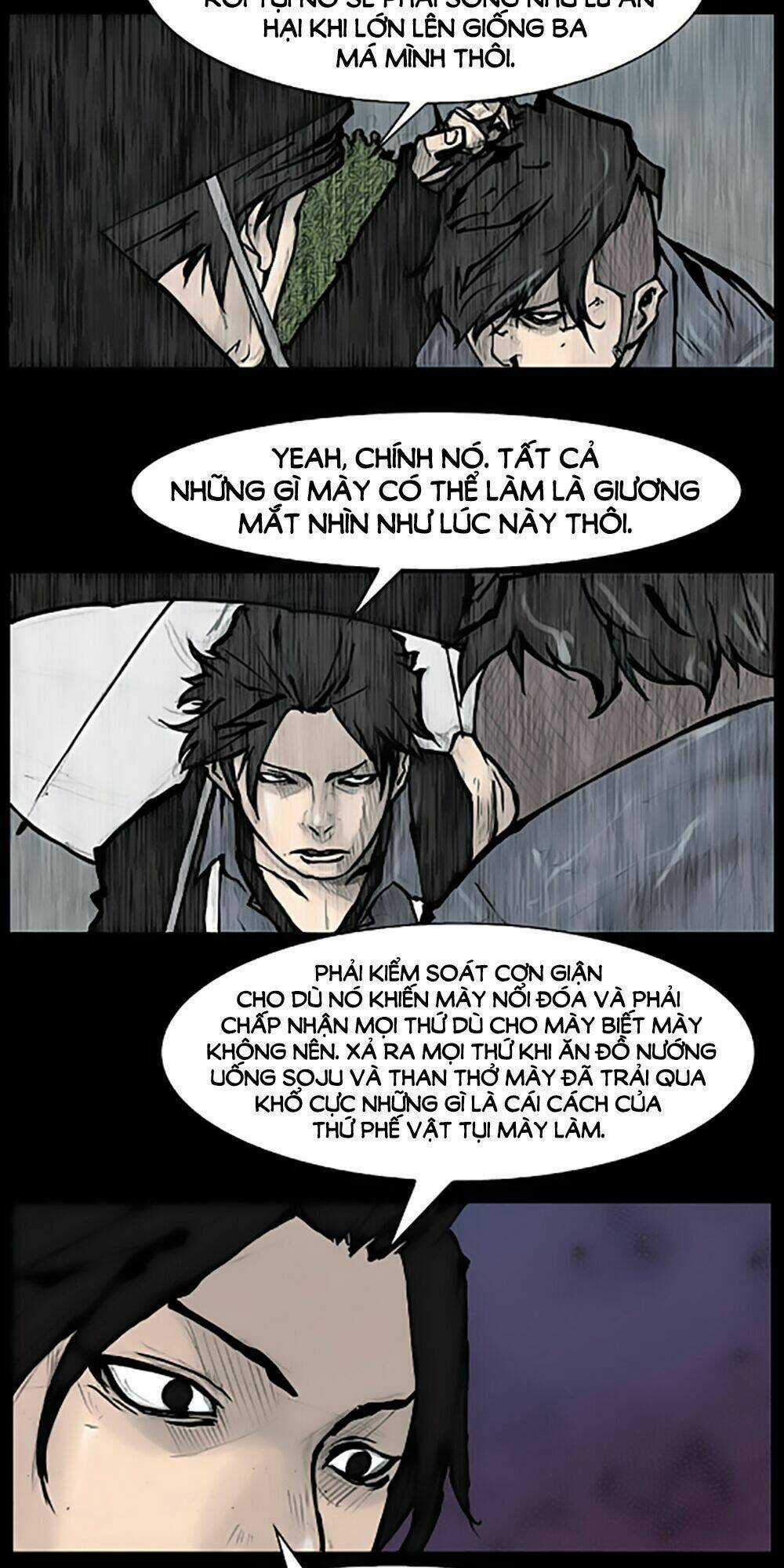 Dokgo | Độc Cô - Chapter 80 - Trang 2