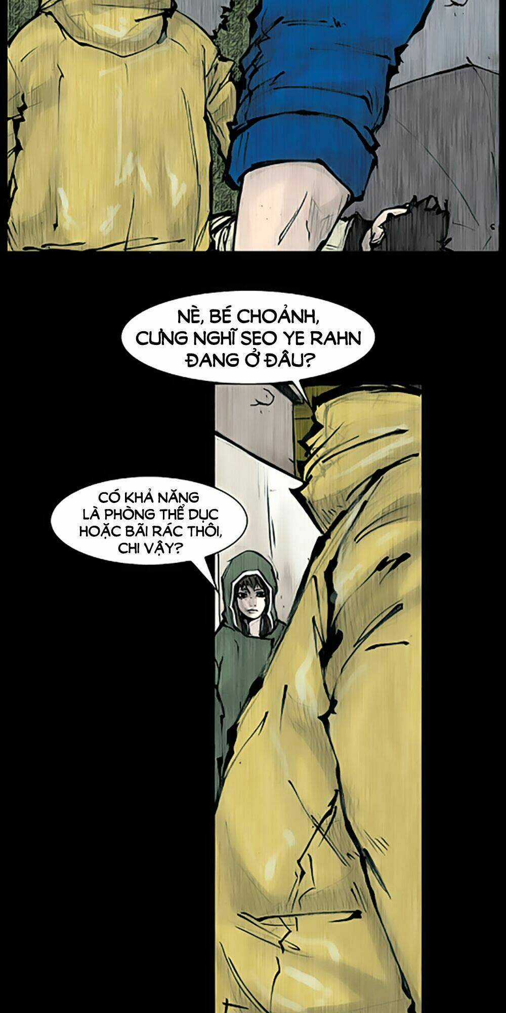 Dokgo | Độc Cô - Chapter 80 - Trang 12