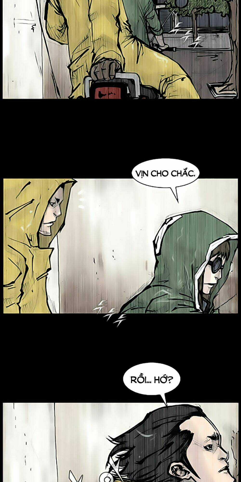 Dokgo | Độc Cô - Chapter 80 - Trang 32