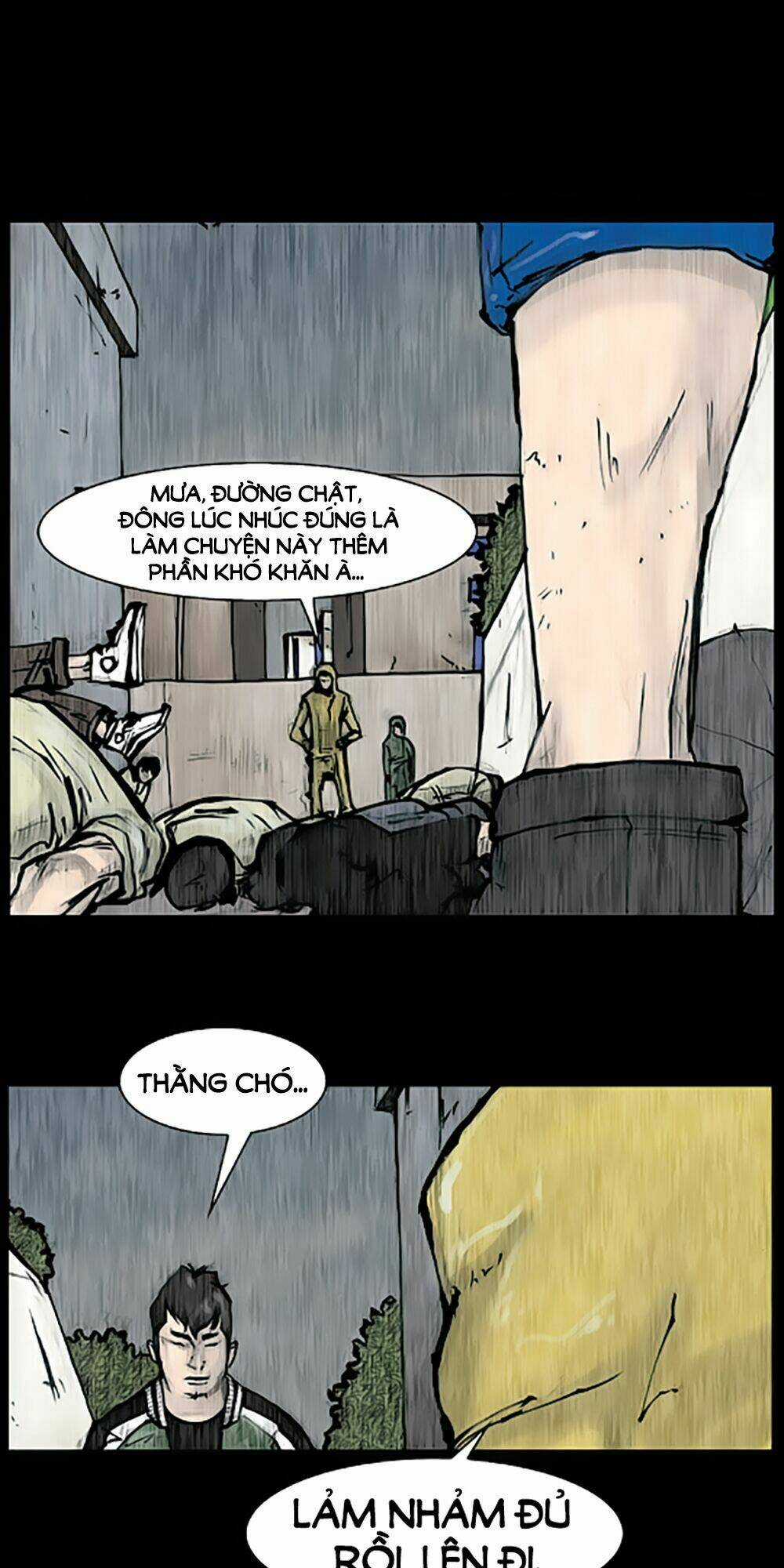 Dokgo | Độc Cô - Chapter 80 - Trang 5