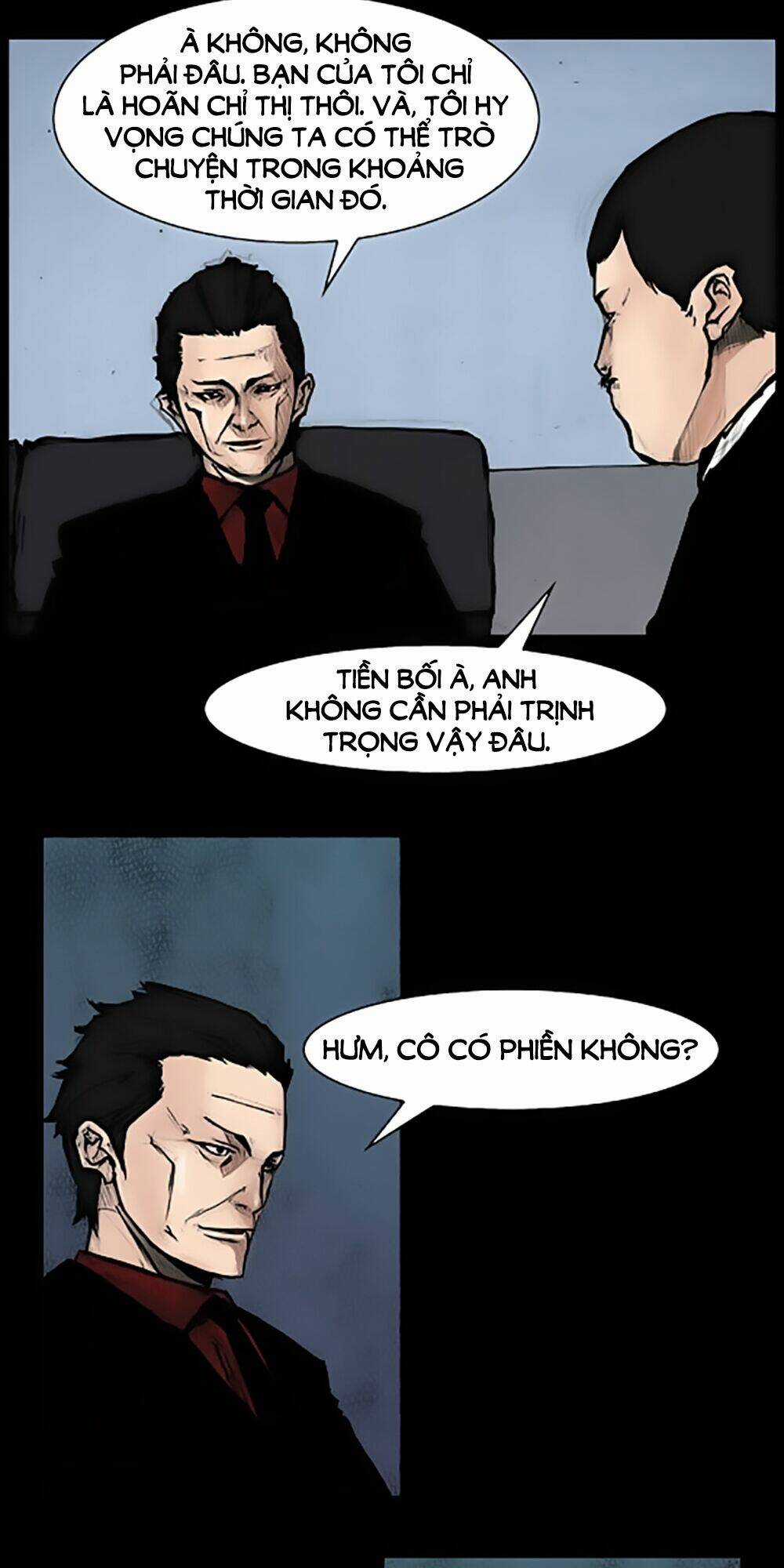 Dokgo | Độc Cô - Chapter 82 - Trang 19