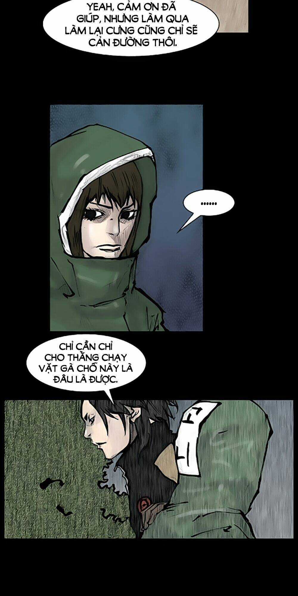 Dokgo | Độc Cô - Chapter 82 - Trang 32