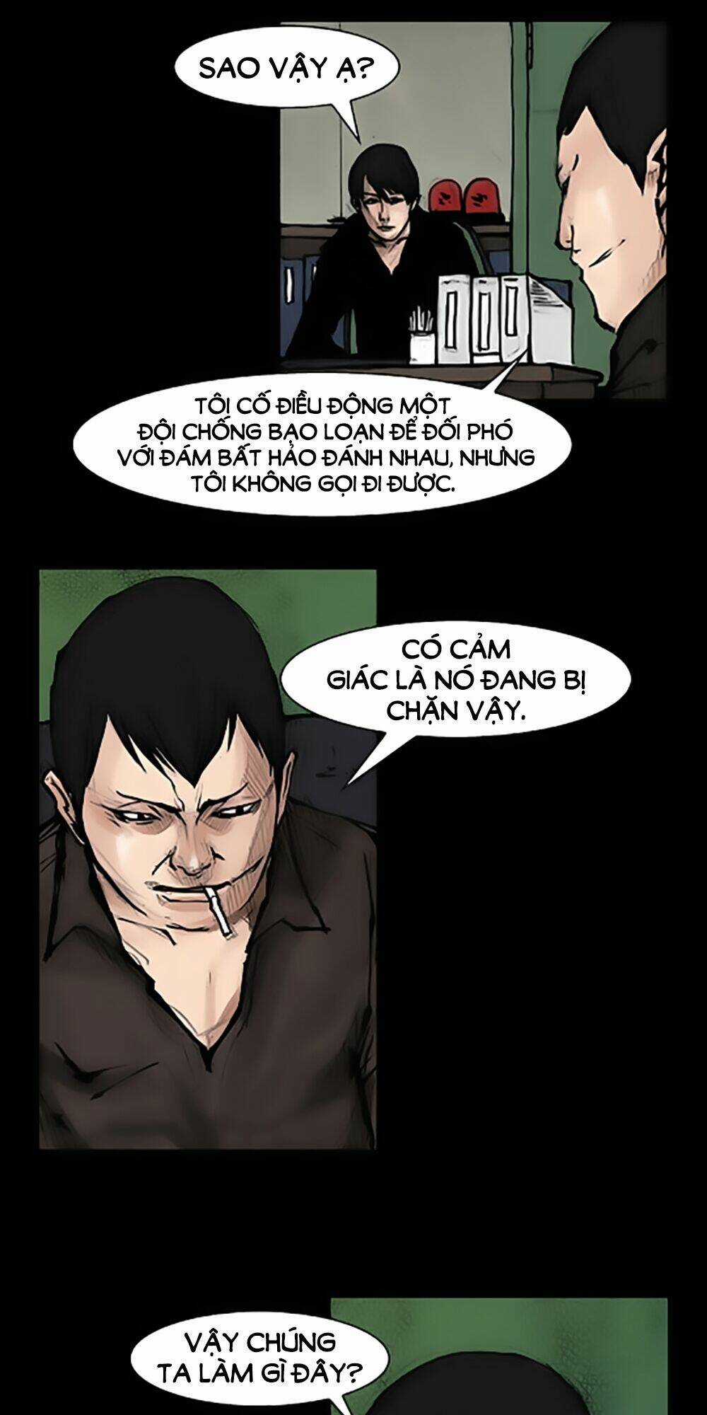 Dokgo | Độc Cô - Chapter 82 - Trang 7