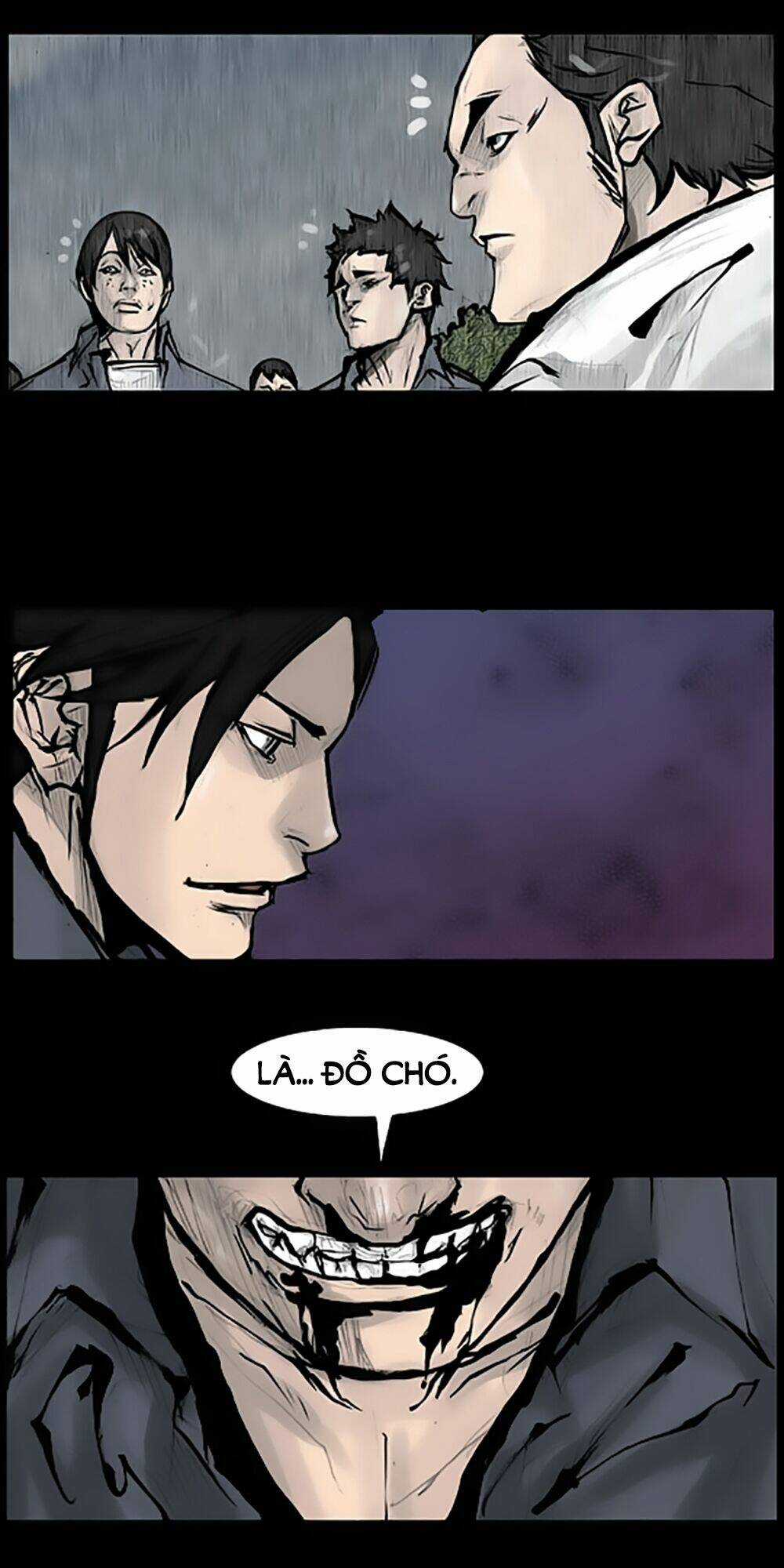 Dokgo | Độc Cô - Chapter 83 - Trang 12