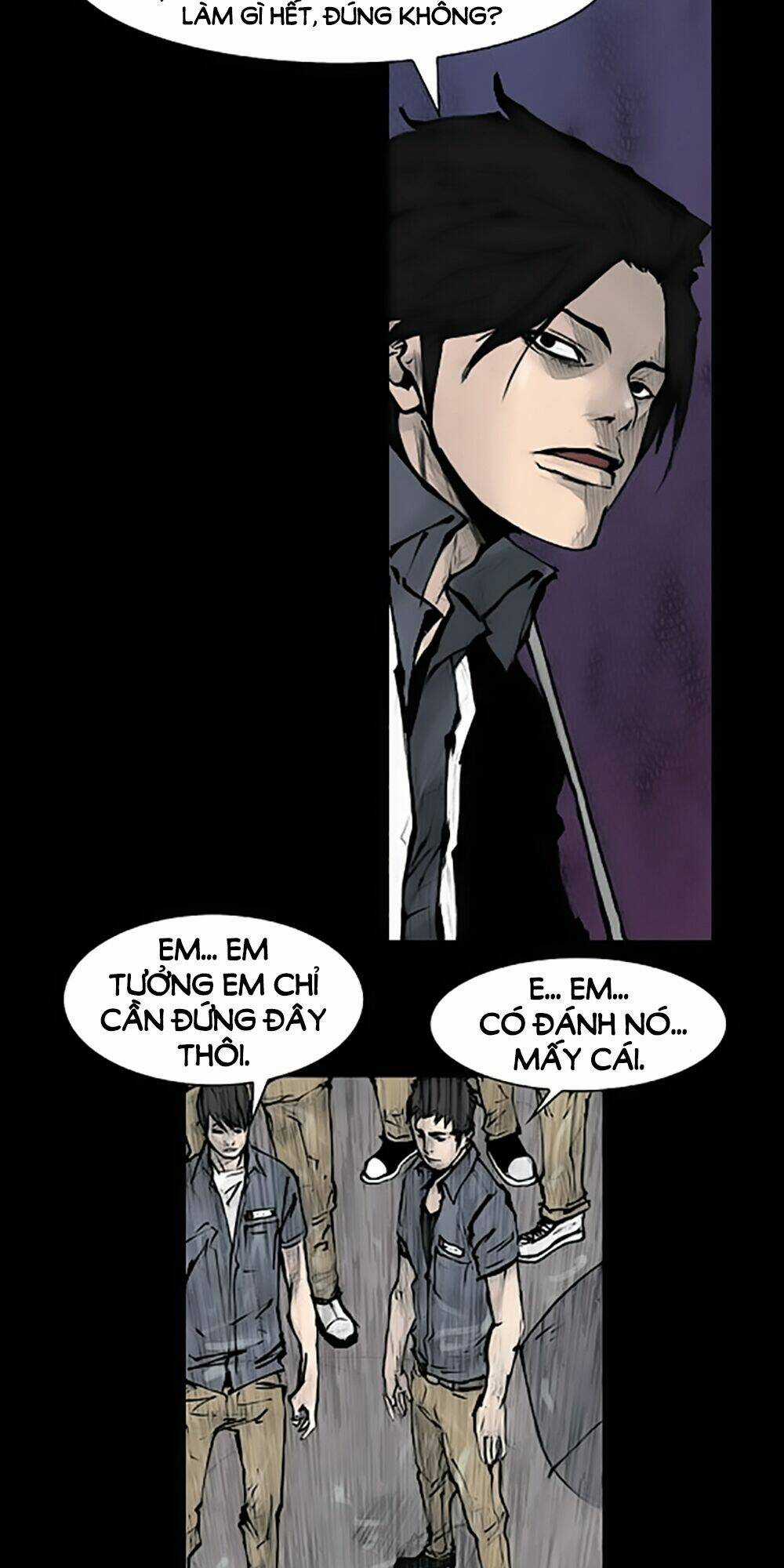 Dokgo | Độc Cô - Chapter 83 - Trang 3