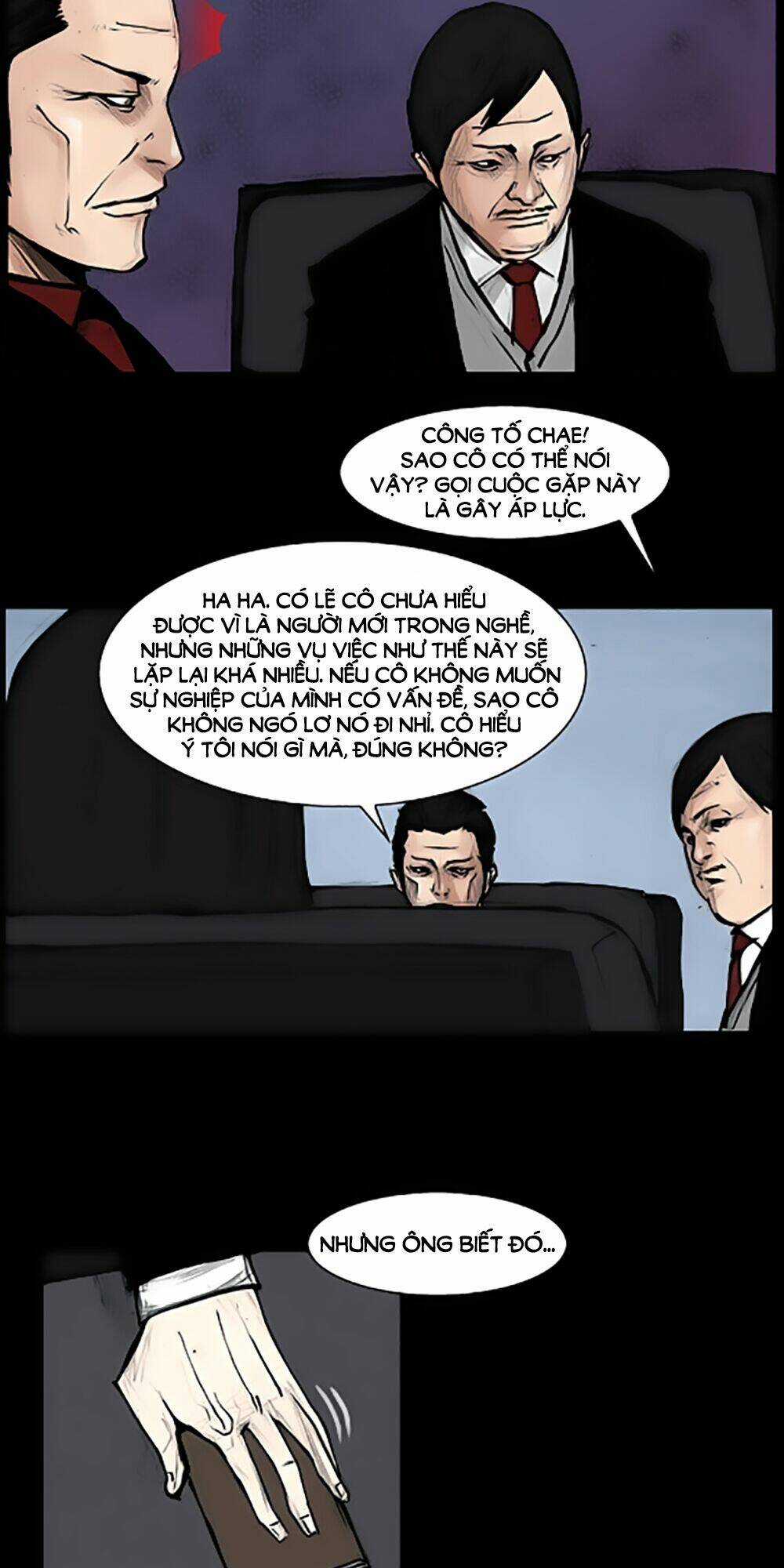 Dokgo | Độc Cô - Chapter 83 - Trang 25