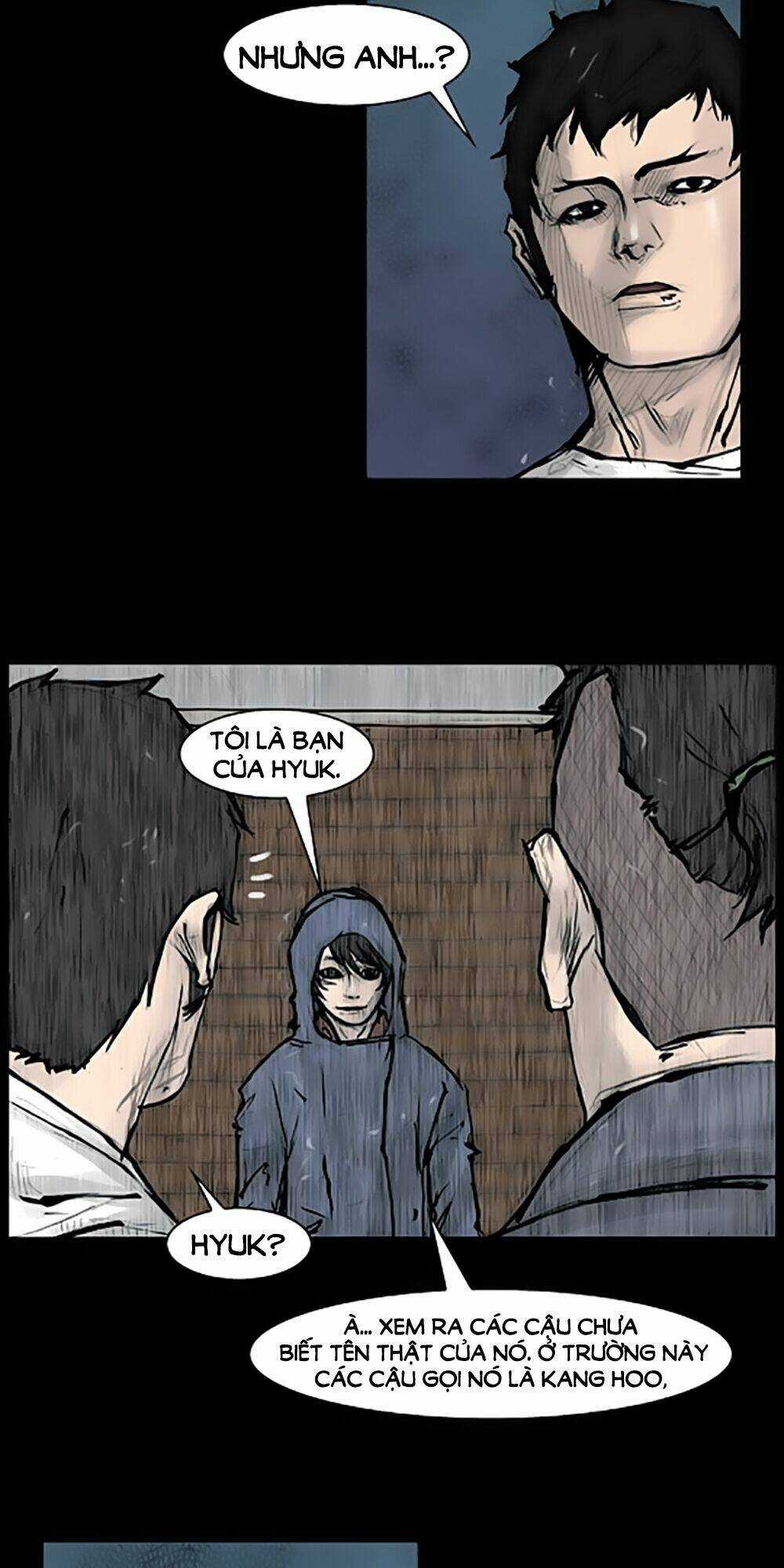 Dokgo | Độc Cô - Chapter 83 - Trang 32