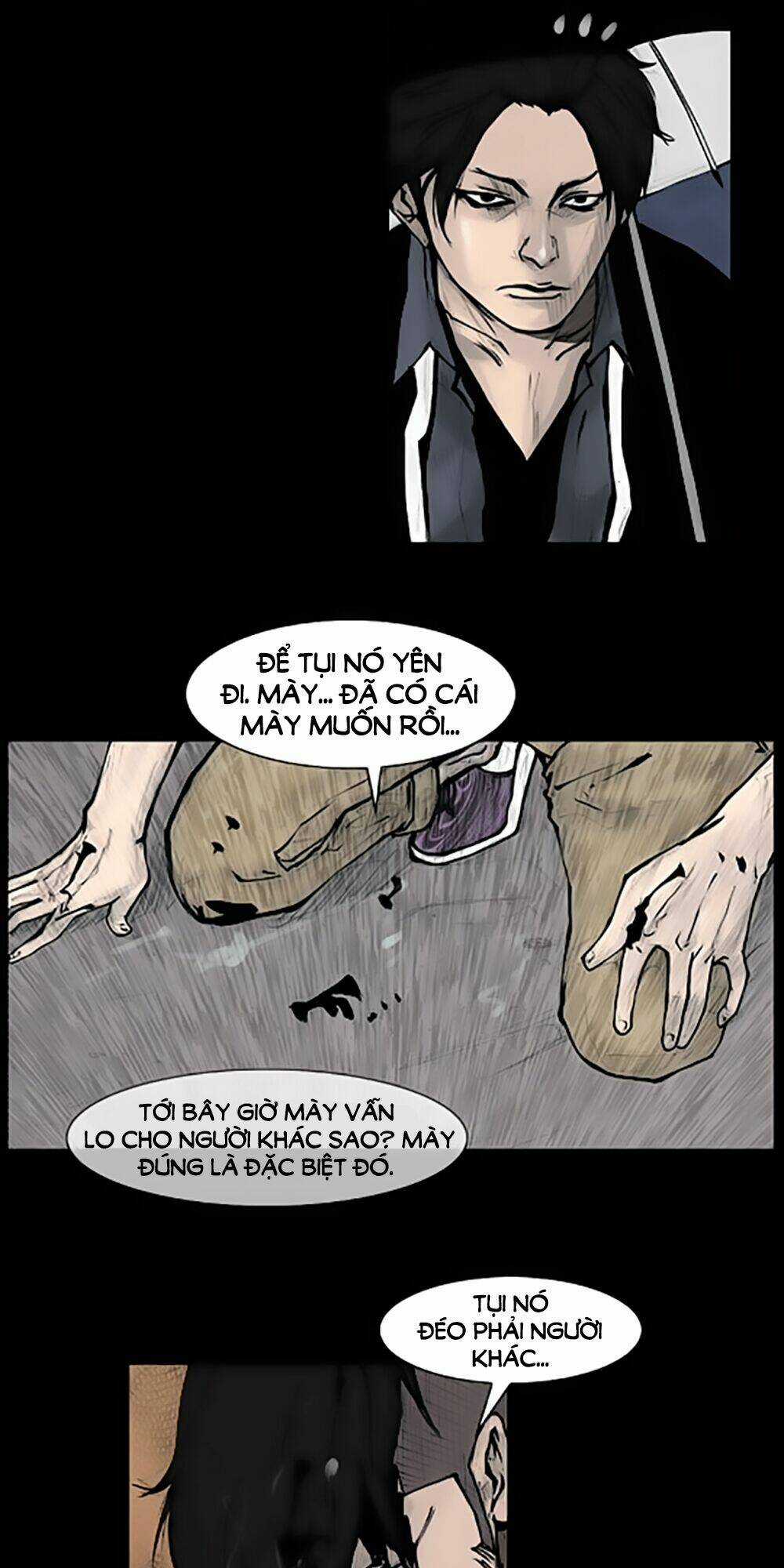 Dokgo | Độc Cô - Chapter 83 - Trang 7