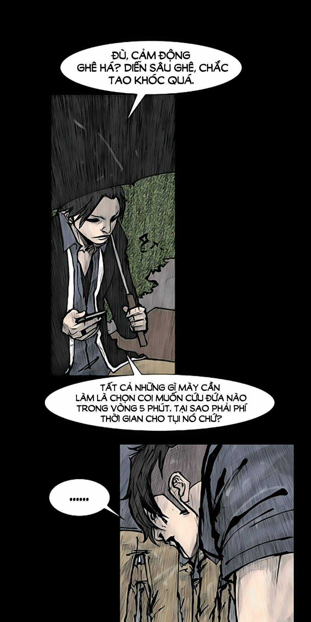 Dokgo | Độc Cô - Chapter 83 - Trang 10