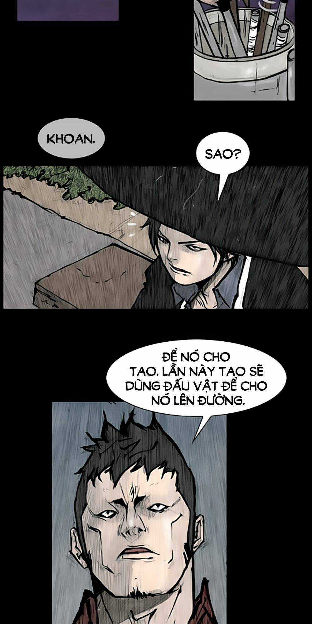 Dokgo | Độc Cô - Chapter 84 - Trang 2