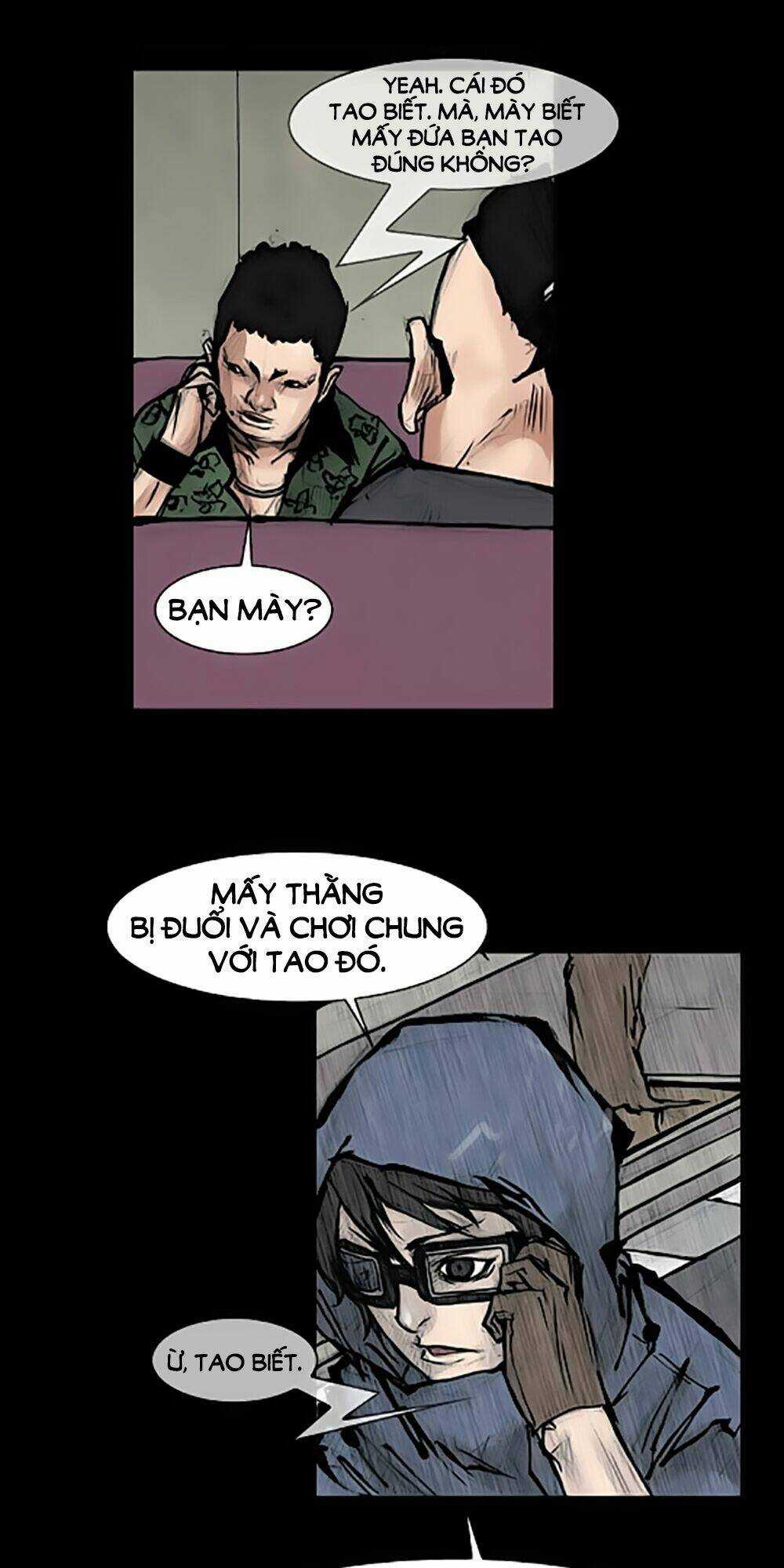 Dokgo | Độc Cô - Chapter 84 - Trang 25