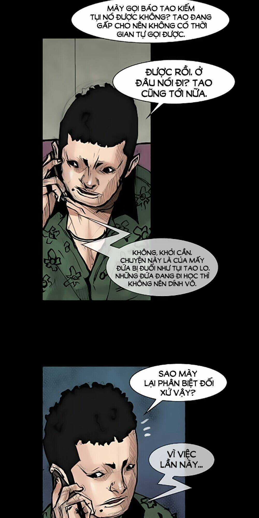 Dokgo | Độc Cô - Chapter 84 - Trang 26