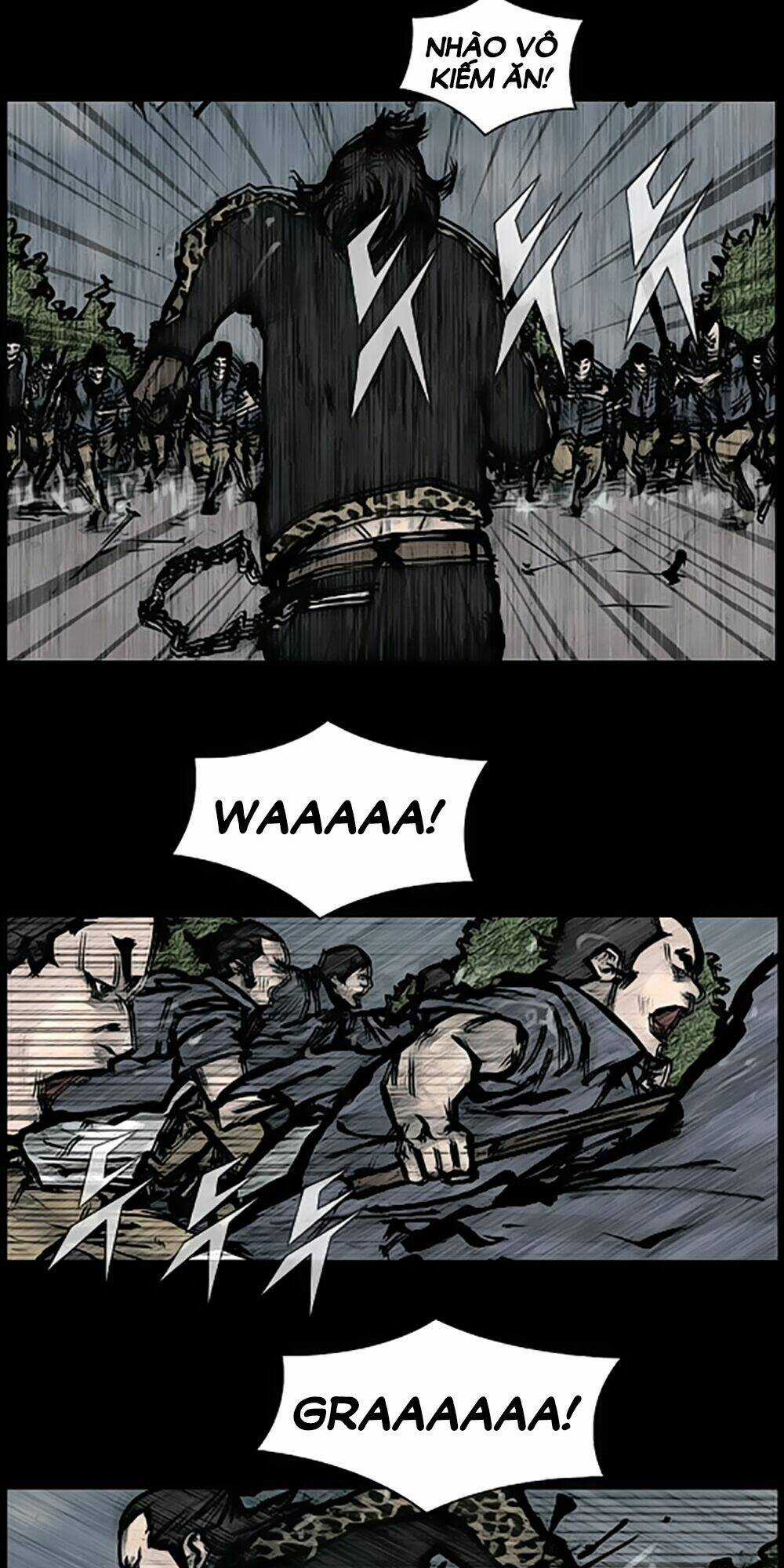 Dokgo | Độc Cô - Chapter 84 - Trang 31