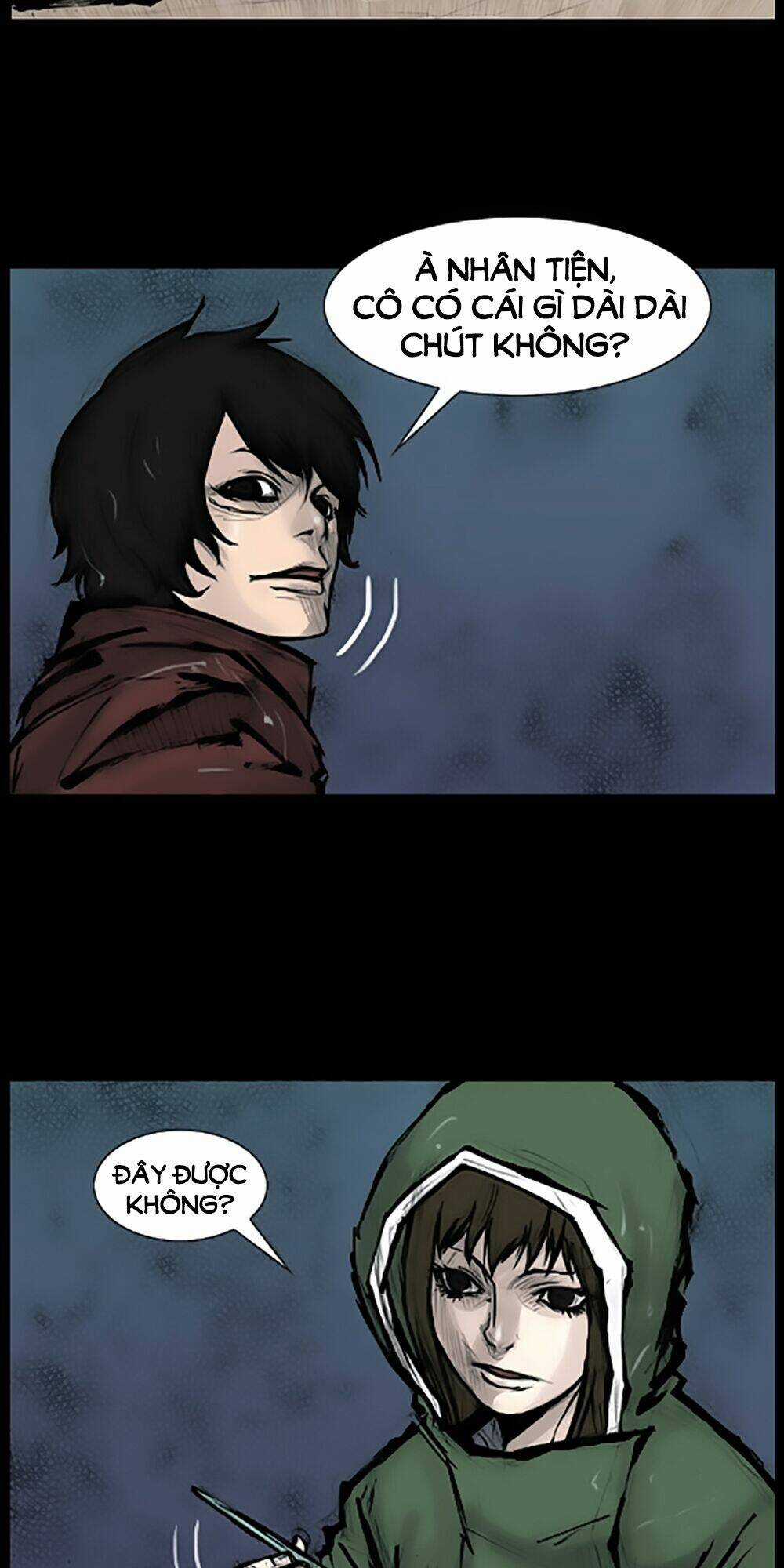 Dokgo | Độc Cô - Chapter 85 - Trang 12