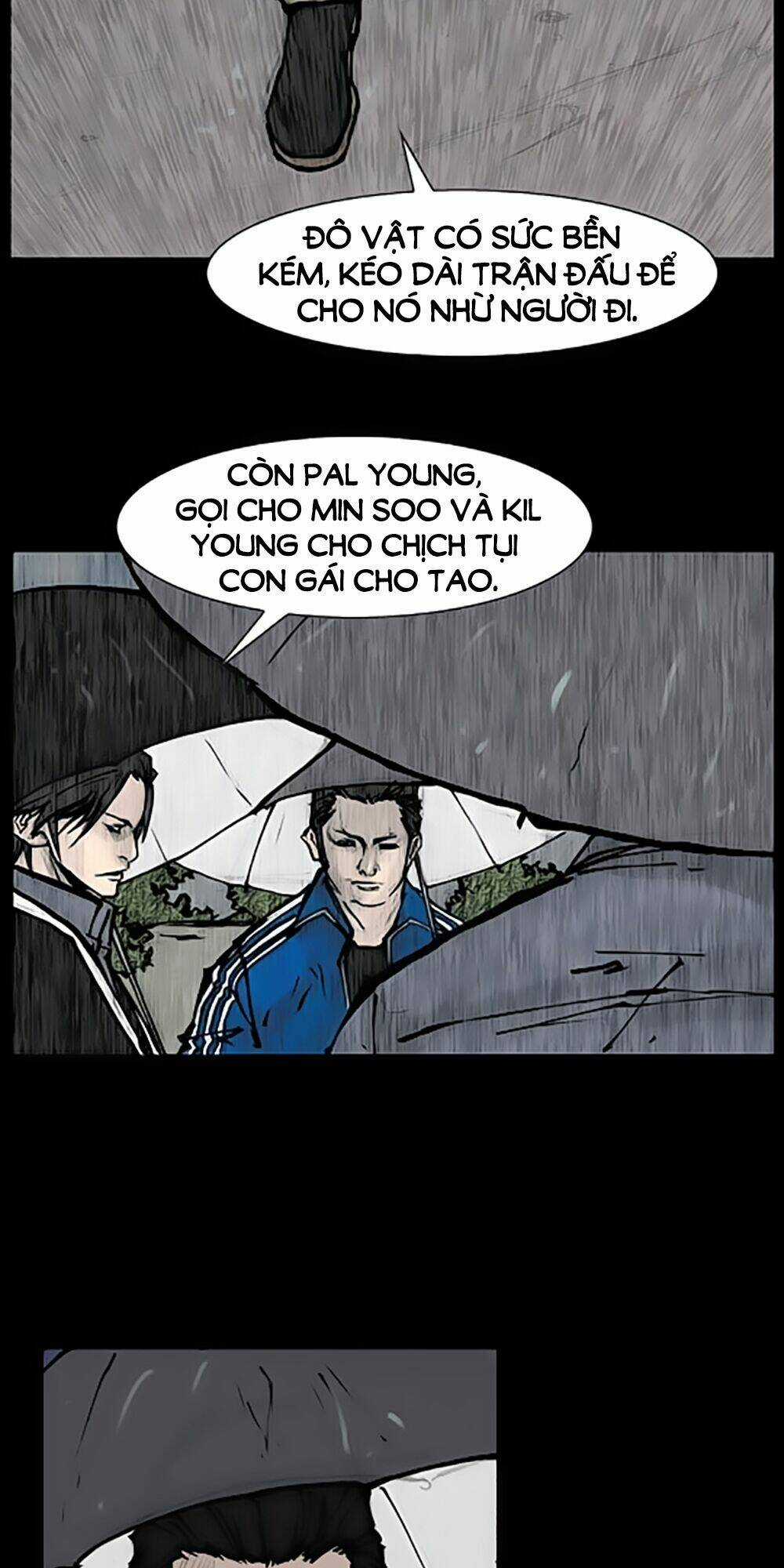 Dokgo | Độc Cô - Chapter 85 - Trang 3